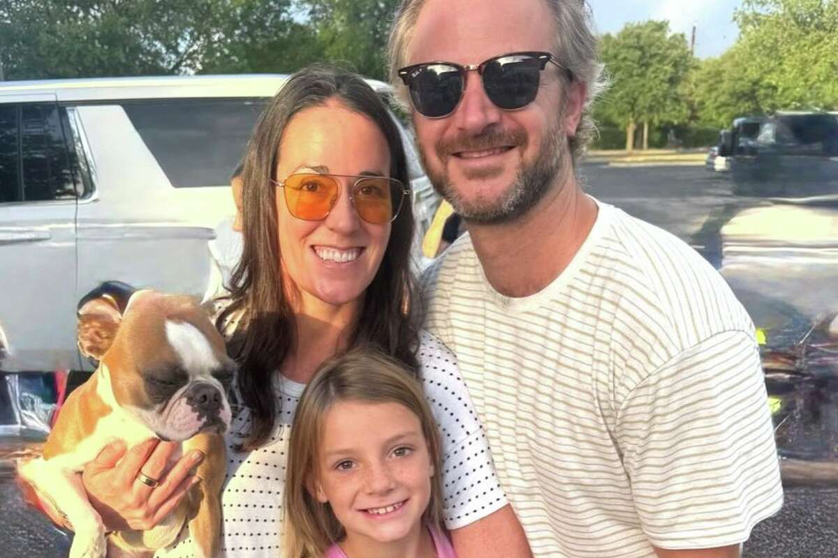 Cile Steward, the final girl missing after floodwaters overtook Camp Mystic on the Fourth of July, is grieved by her family.