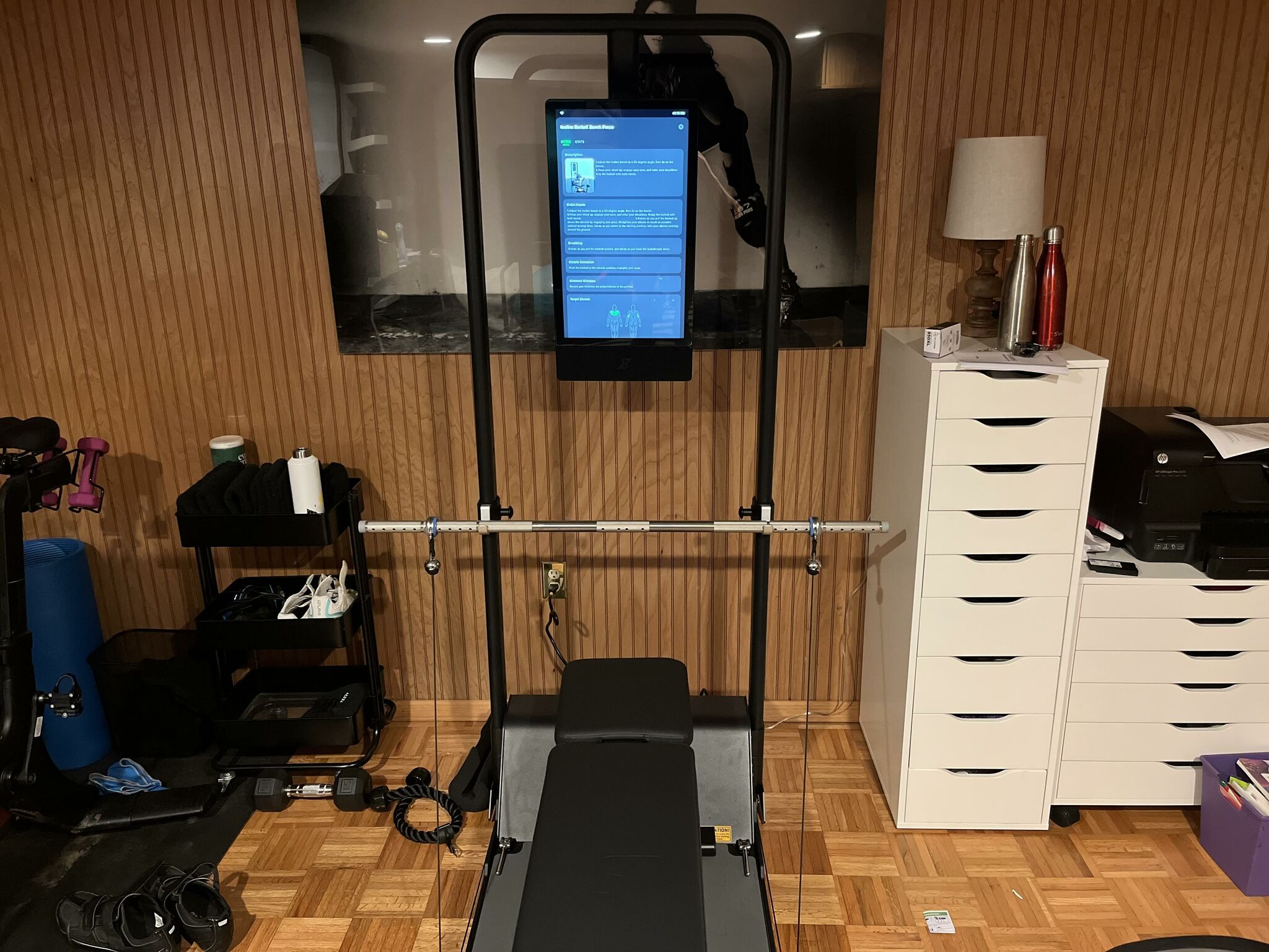 Speediance Gym Monster 2 review: AI training meets compact design