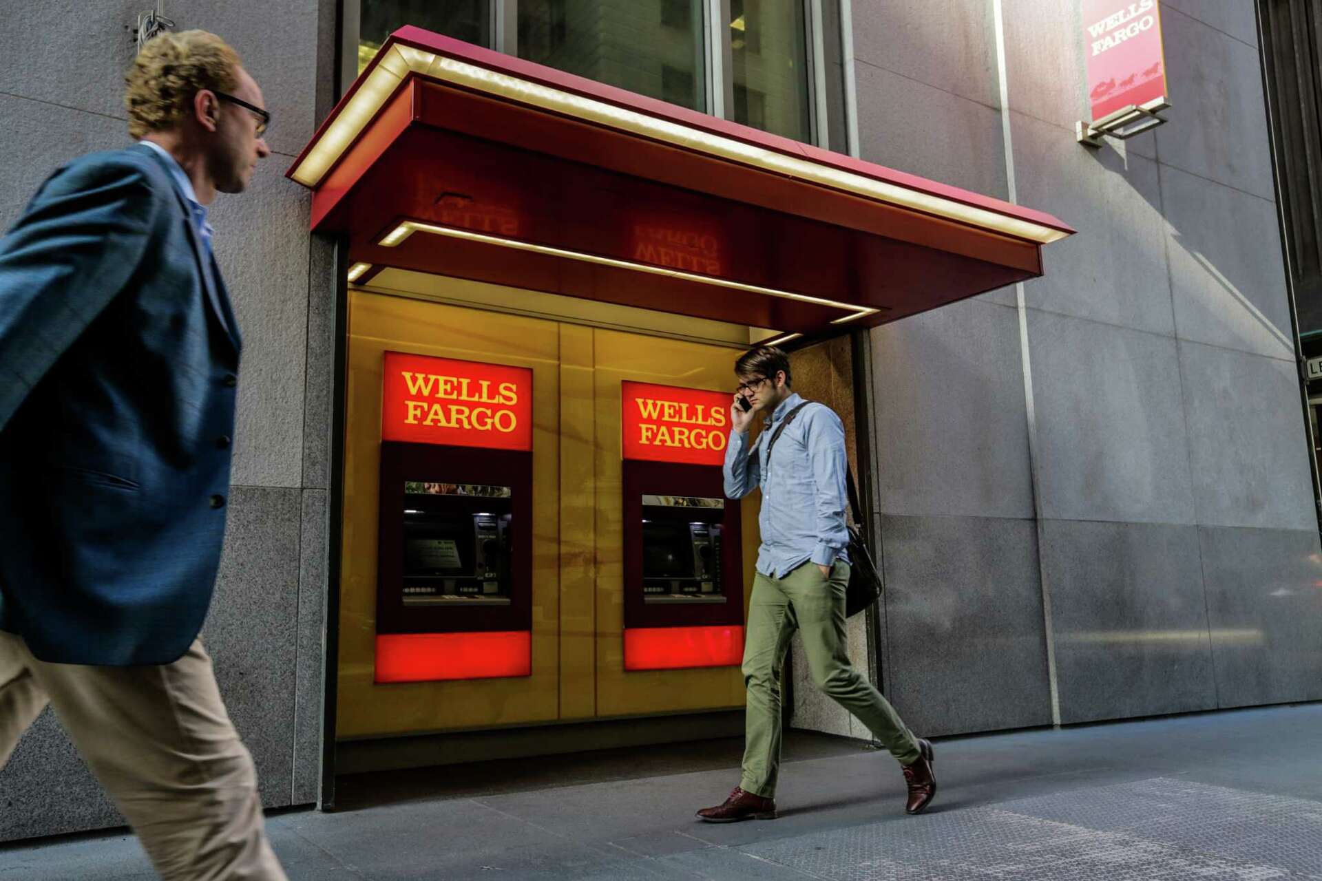 Wells Fargo stops employee travel to China after banker can't leave