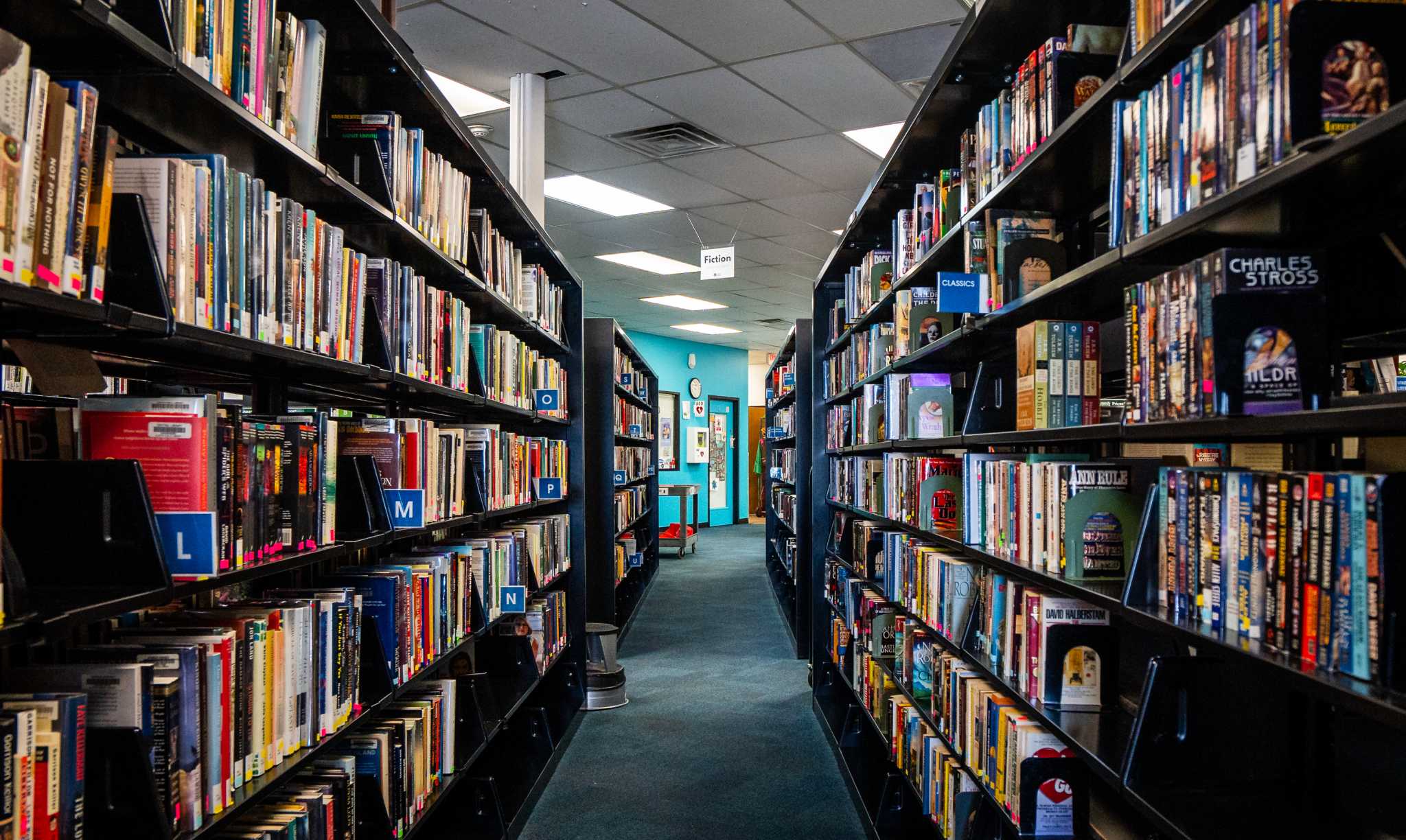 Individual Library Austin Public Library's Recycled Reads to officially close in January