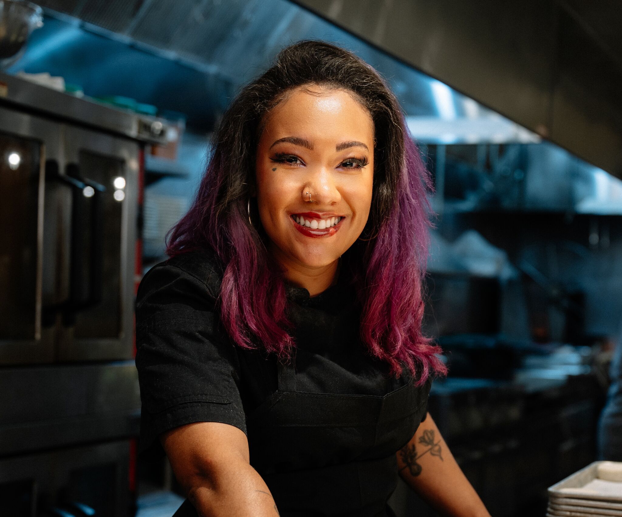 'Hell's Kitchen' contest cooks up Southern food with flare at S.A. spot