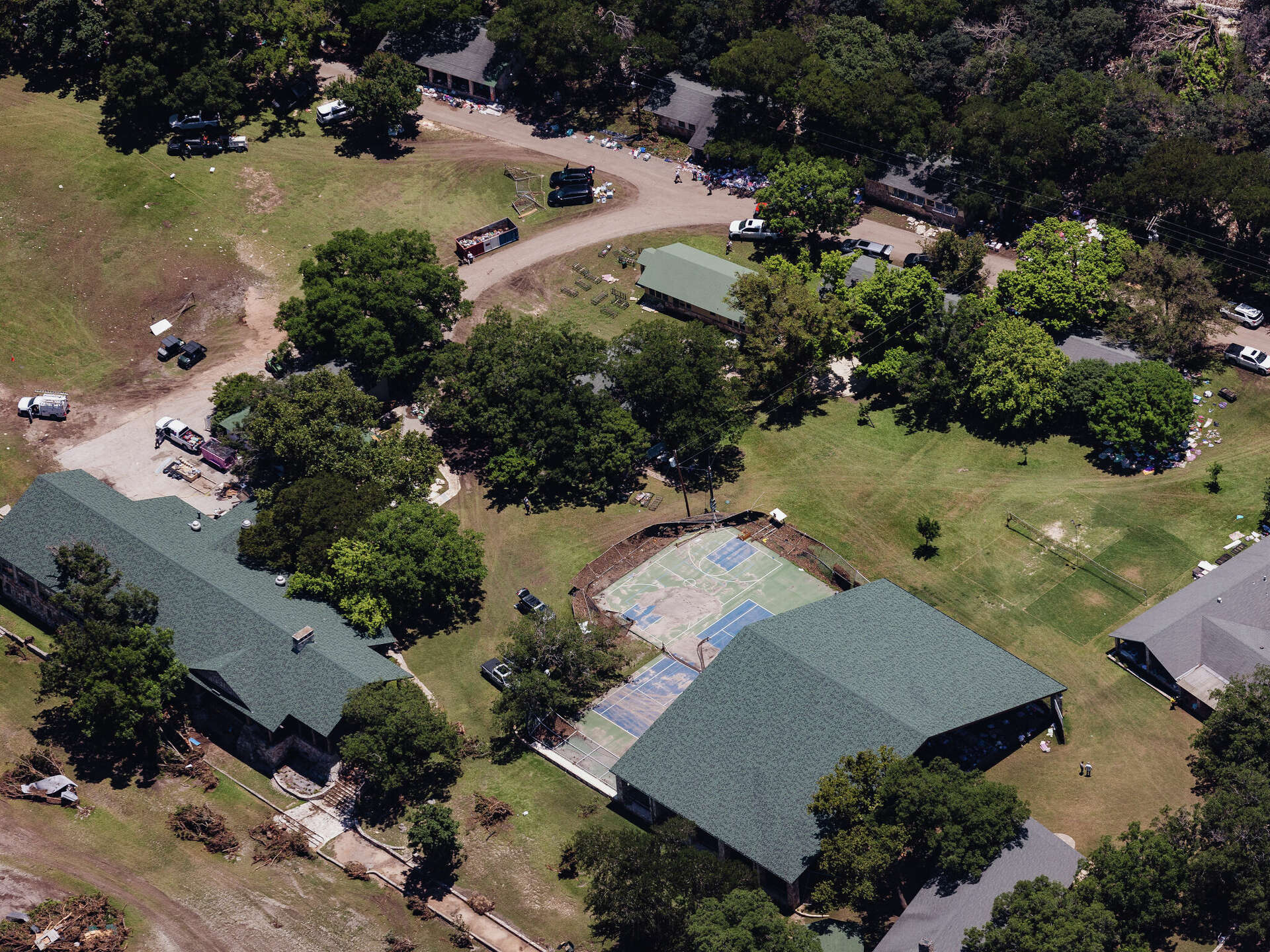 New details emerge about chaotic rescue effort at Camp Mystic