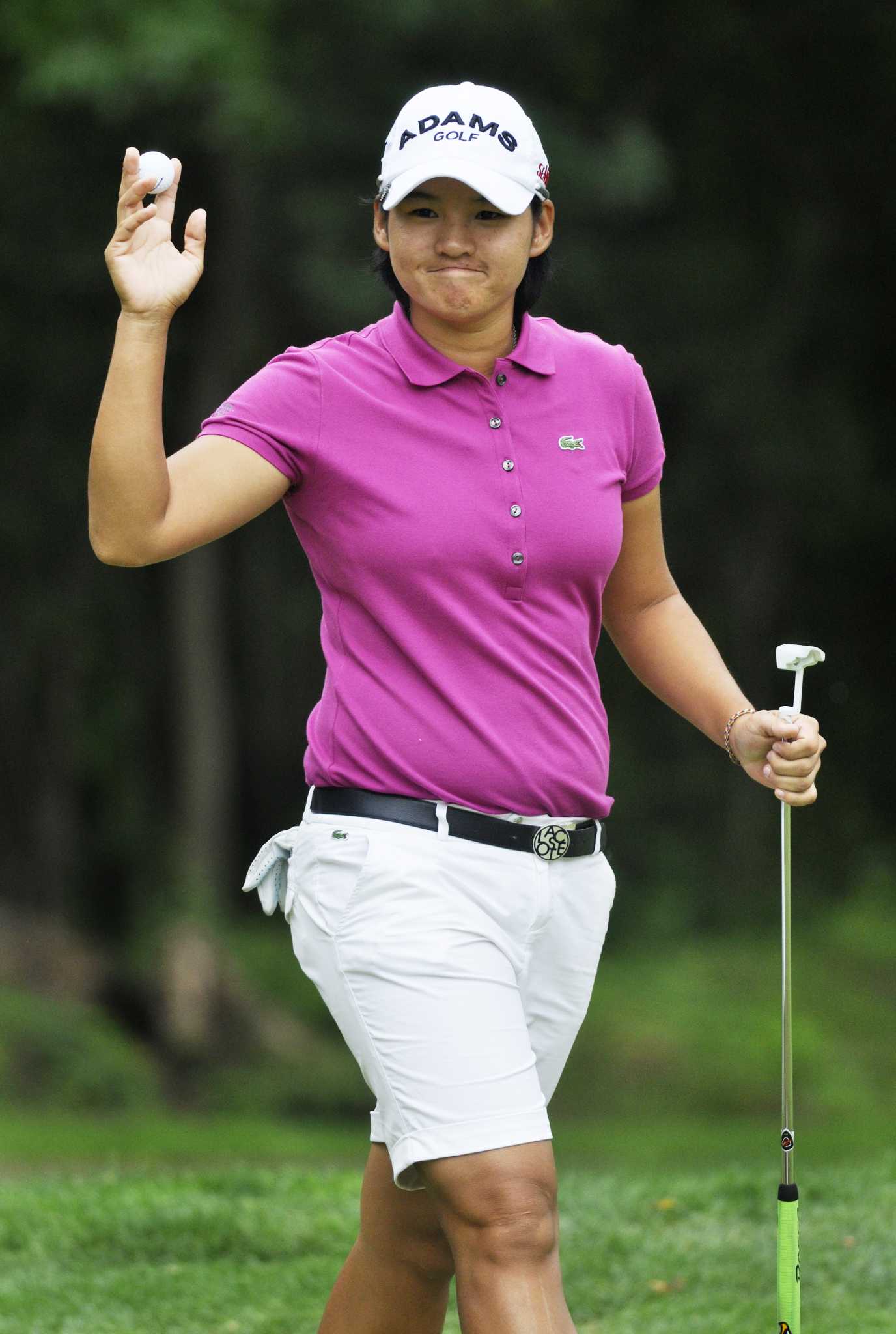 Two-time LPGA Player of the Year competing in Epson Tour at Pinehaven