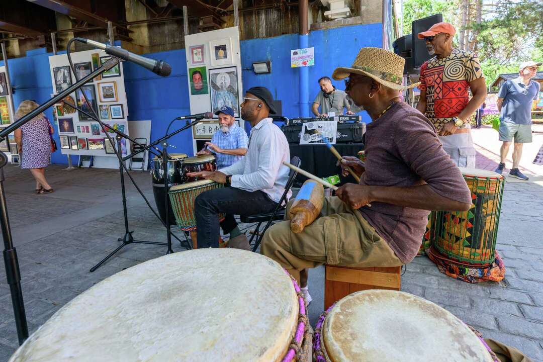 Photos: Albany Center Gallery Art Fest