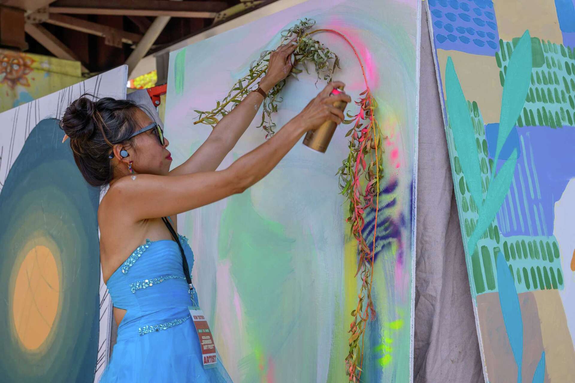 Photos: Albany Center Gallery Art Fest