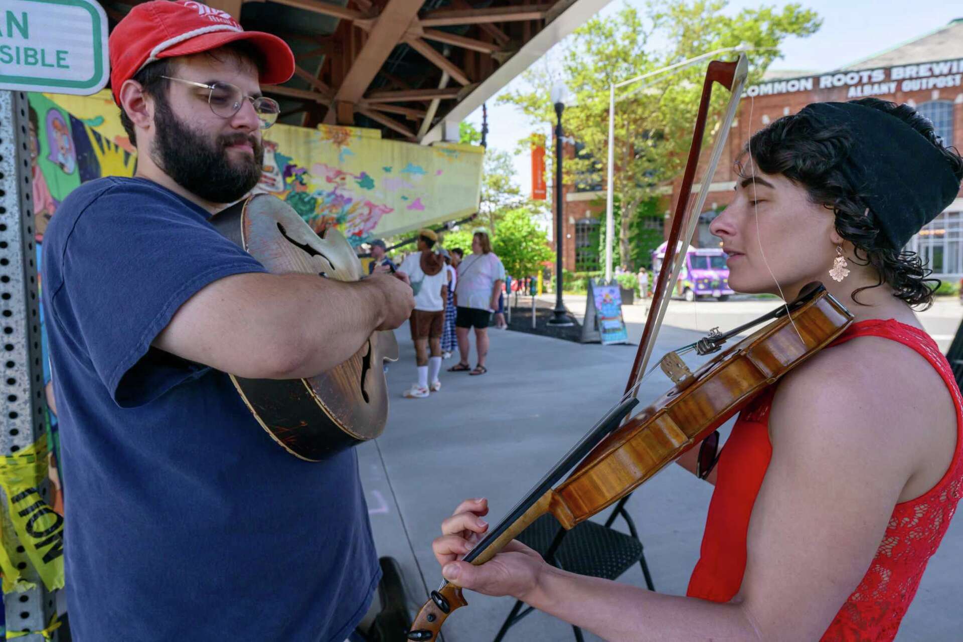 Photos: Albany Center Gallery Art Fest