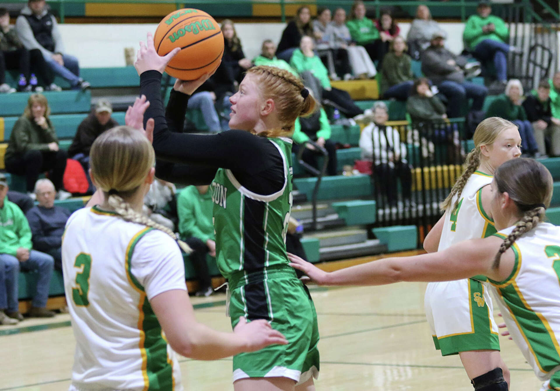 Carrollton christmas tournament