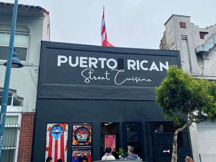 Puerto Rican Resta Chef opens restaurant serving a cuisine that is rare in the Bay Area