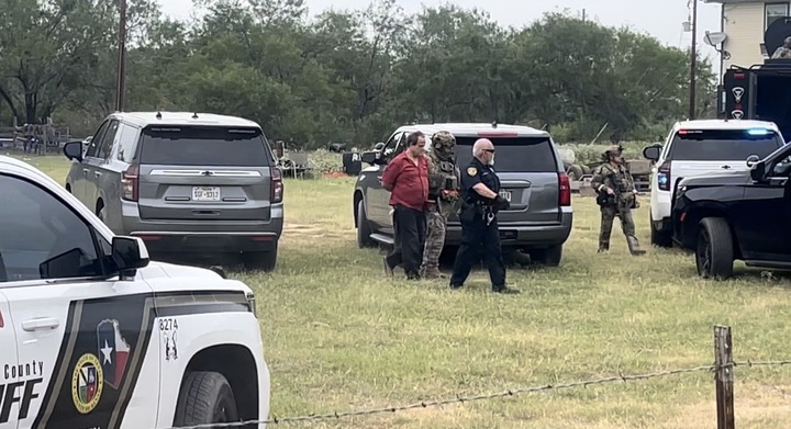 Texas man accused of murdering, tampering with wife's corpse