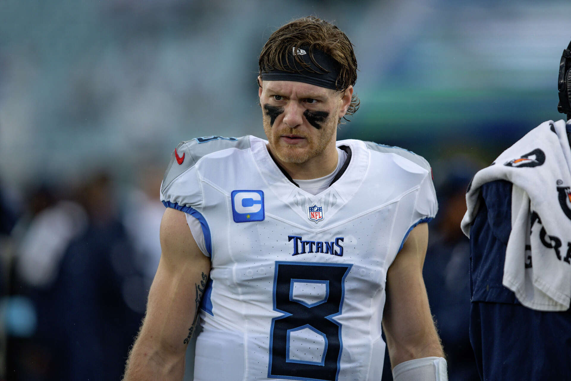 NFL quarterback, CT's Will Levis to have seasonending surgery