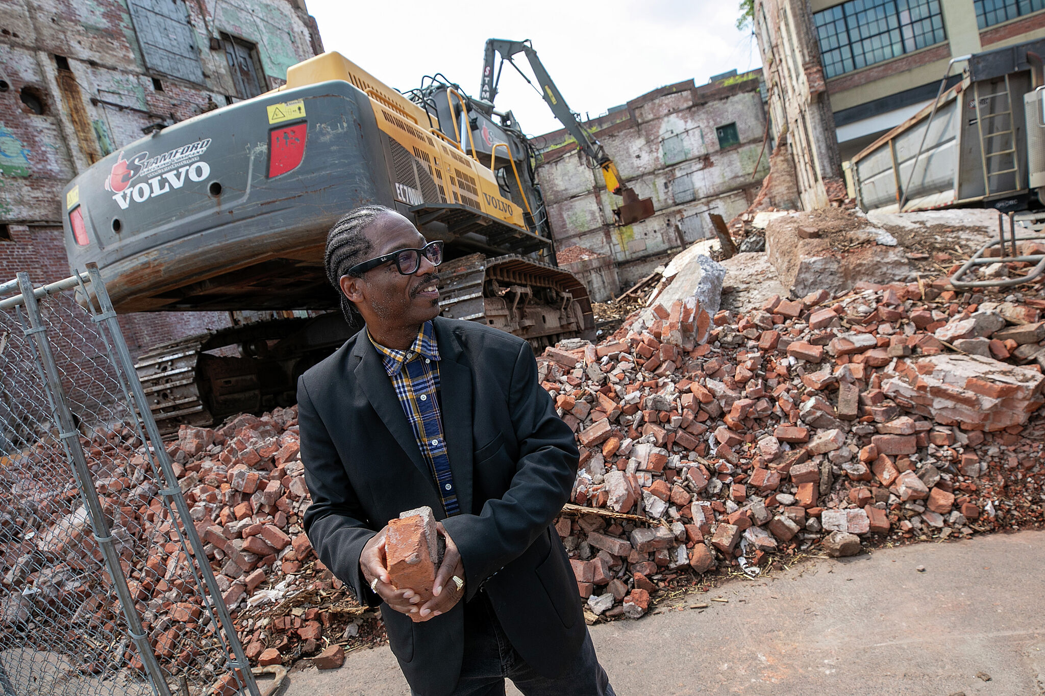 CT lawmakers approve $5.7 million award for New Haven man in wrongful incarceration case