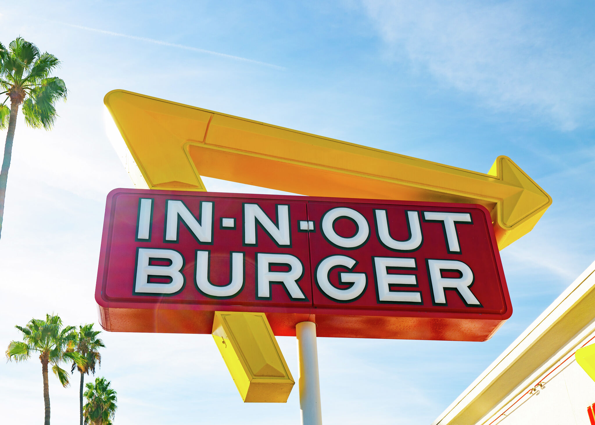 How In-N-Out managed to stretch from California to Tennessee