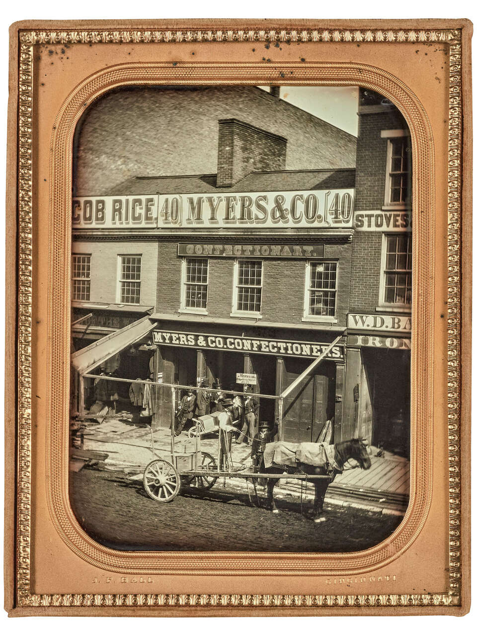 Hartford Museum Showcases Daguerreotypes From 1840s 60s hartford-museum-showcases-daguerreotypes-from-1840s-60s
