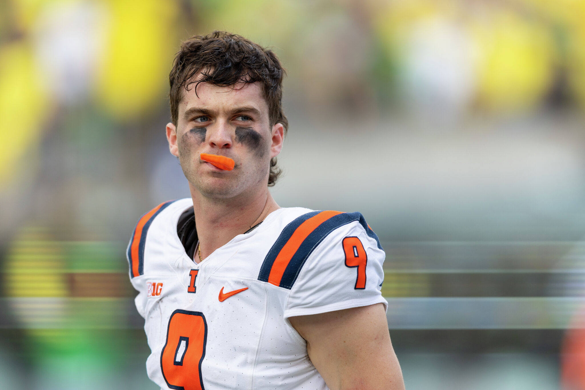 NFL: Luke Altmyer (Foto: Tom Hauck/Getty Images)