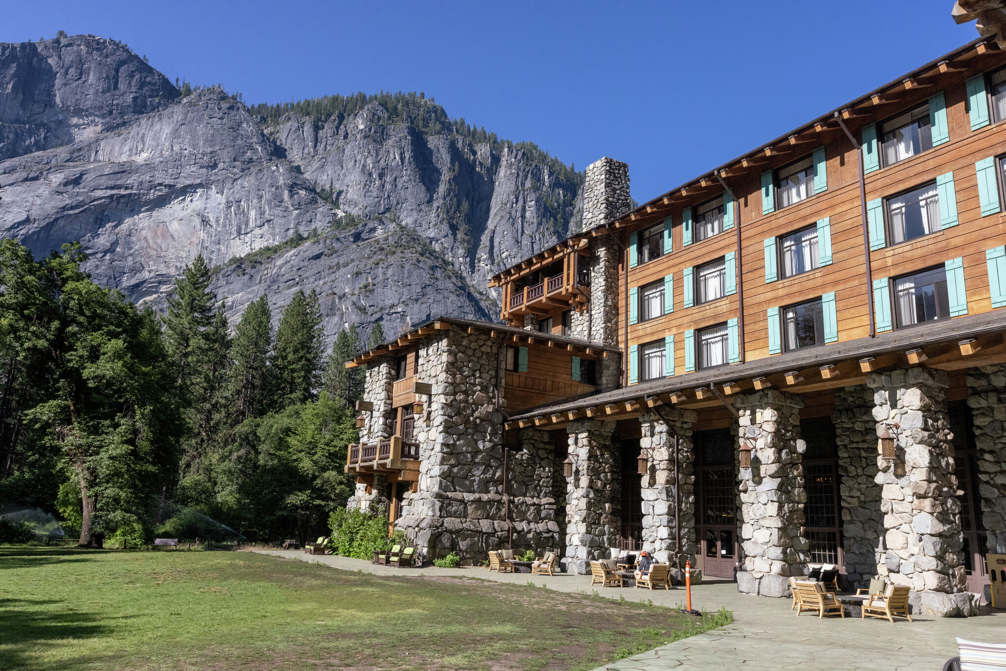 Dinner at Yosemite's Ahwahnee Hotel is about to get even pricier