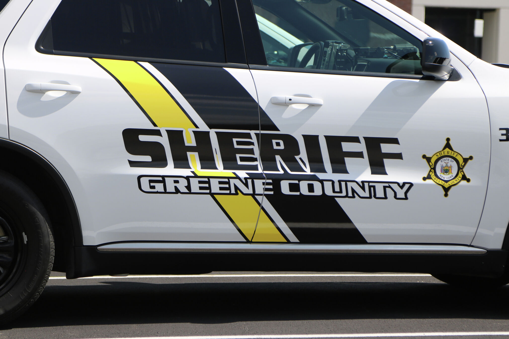 The collision occurred Tuesday afternoon on state Route 144 in New Baltimore.