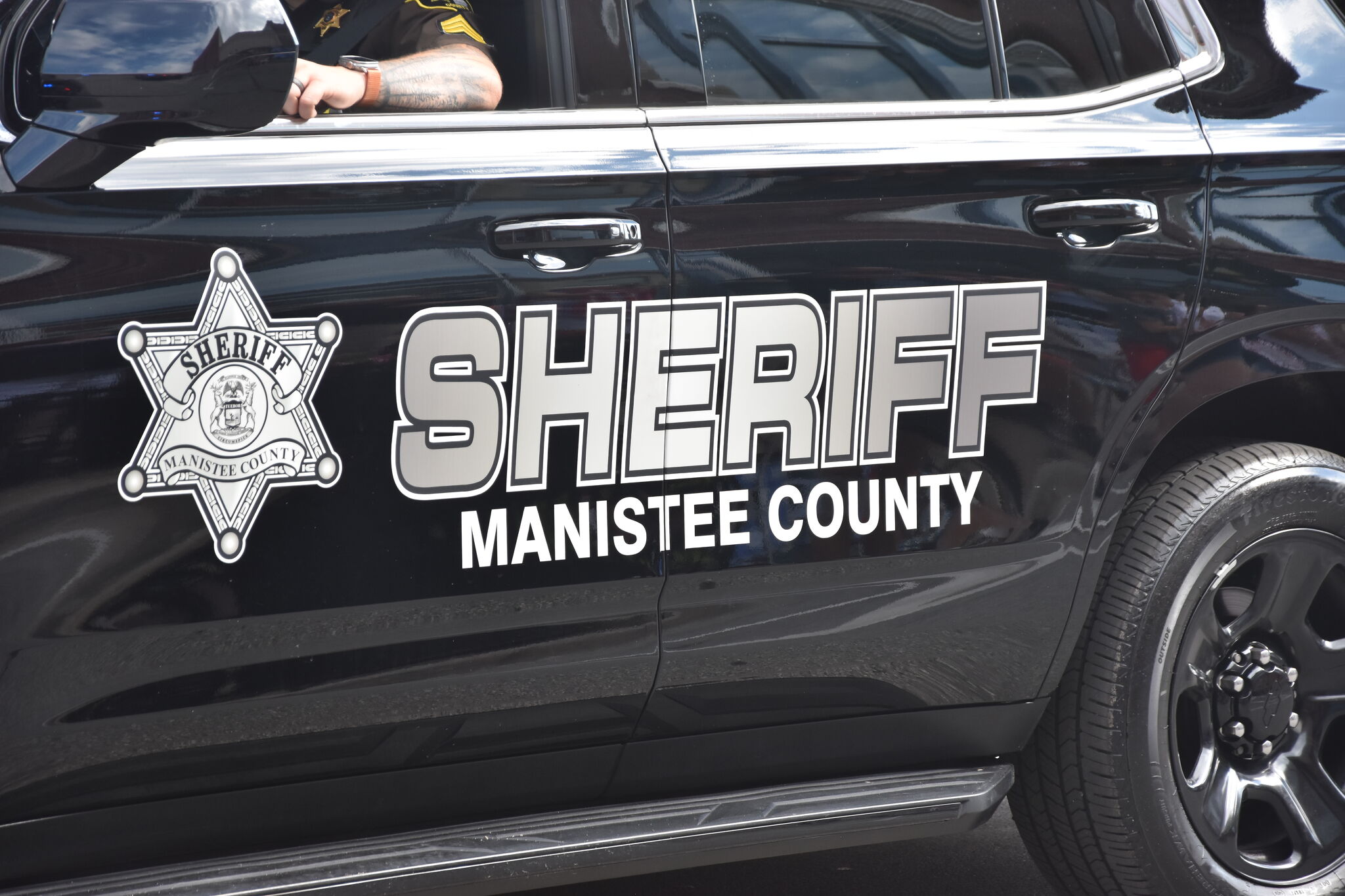Manistee County sheriff’s calls from July 13-15 include larceny, property damage crashes, suspicious situations and bench warrants.