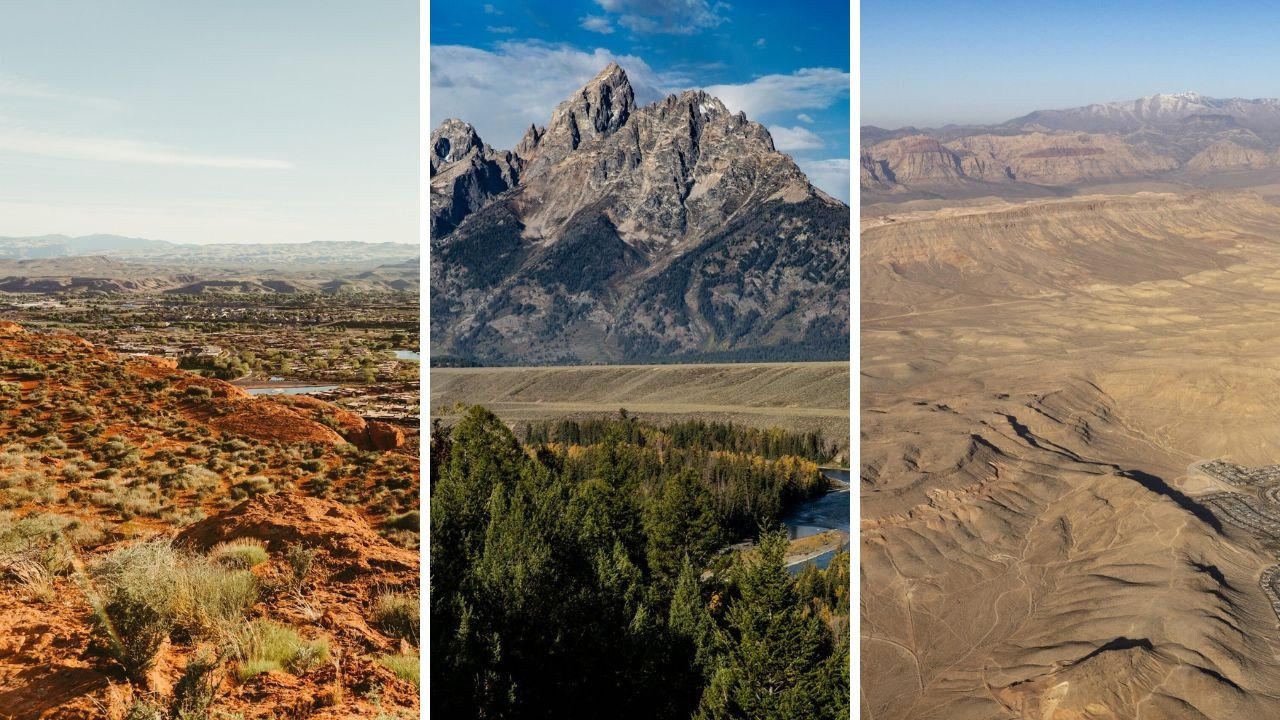 GOP Plan To Sell Millions of Acres of Federal Land Won't Fix Housing Shortage in This Overpopulated Region-Here's Why
