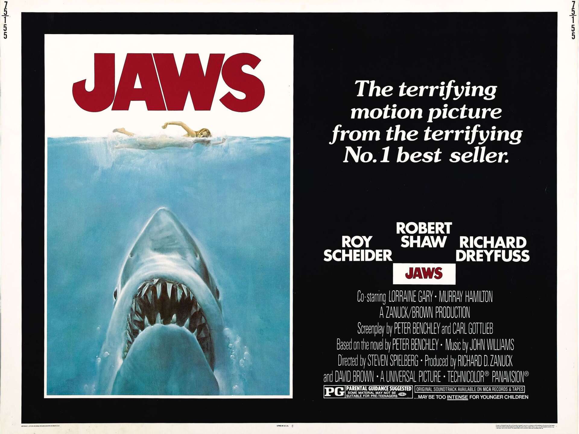 'Jaws' turns 50. Here's where to see the film in CT