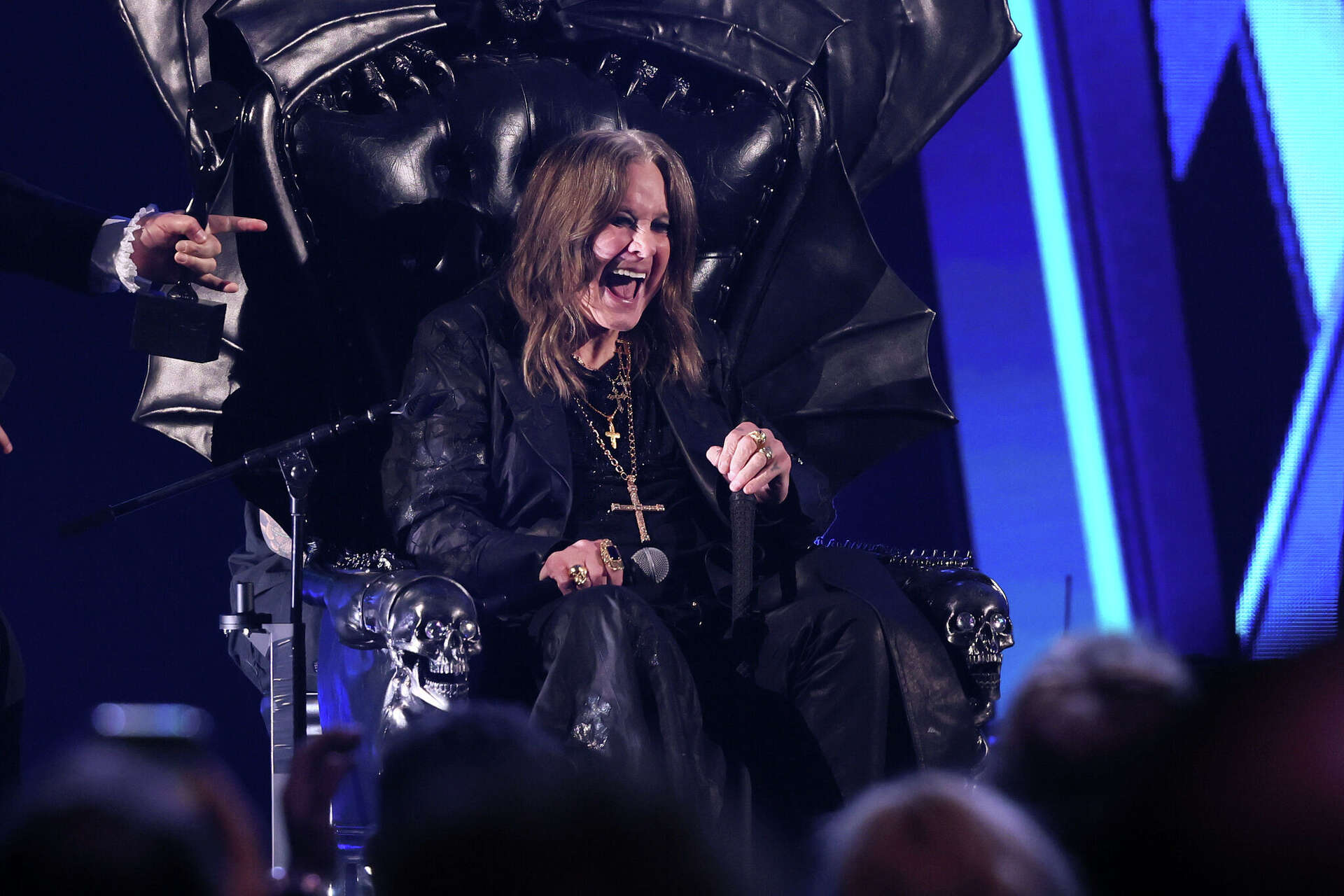 Ozzy Osbourne, Black Sabbath icon, dies at 76