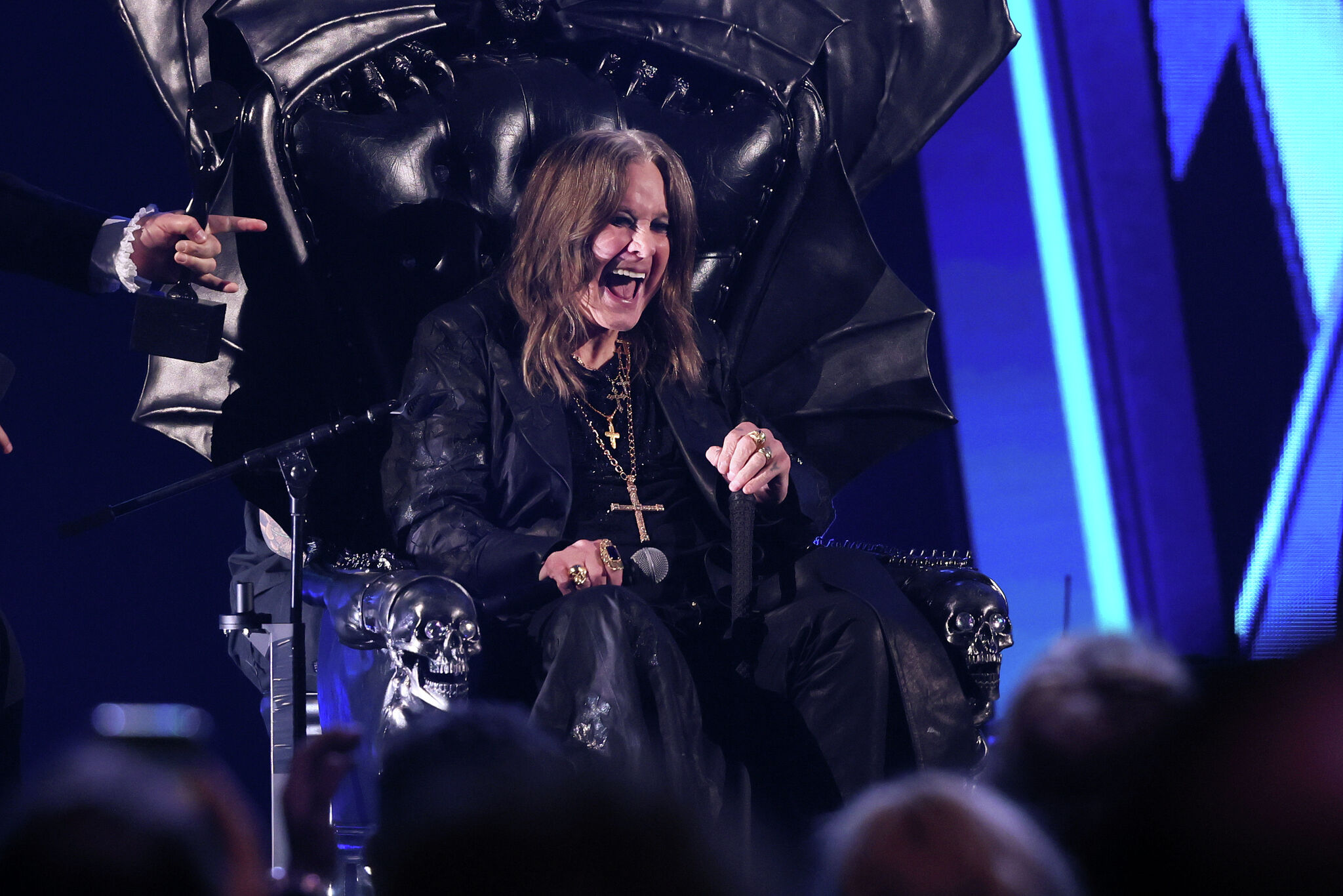 ozzy osbourne cantante