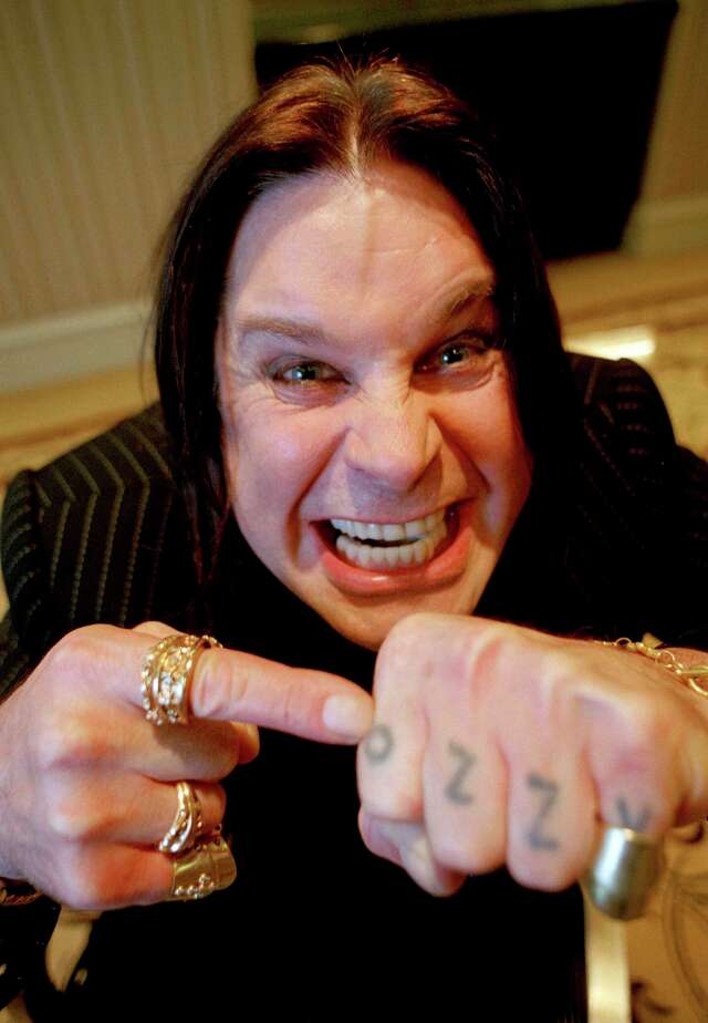 ozzy osbourne band logo