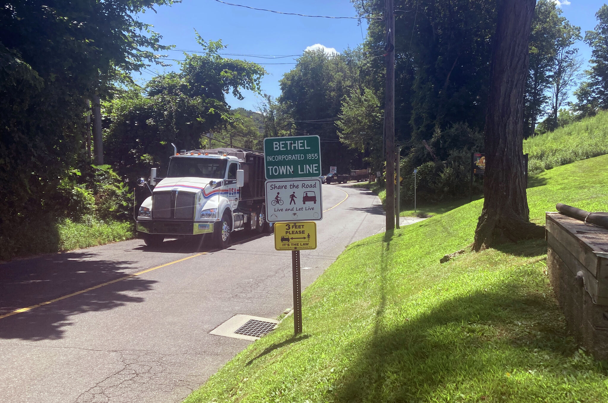 Concern raised about contamination ‘spreading’ where developer plans industrial condos in Danbury, Bethel