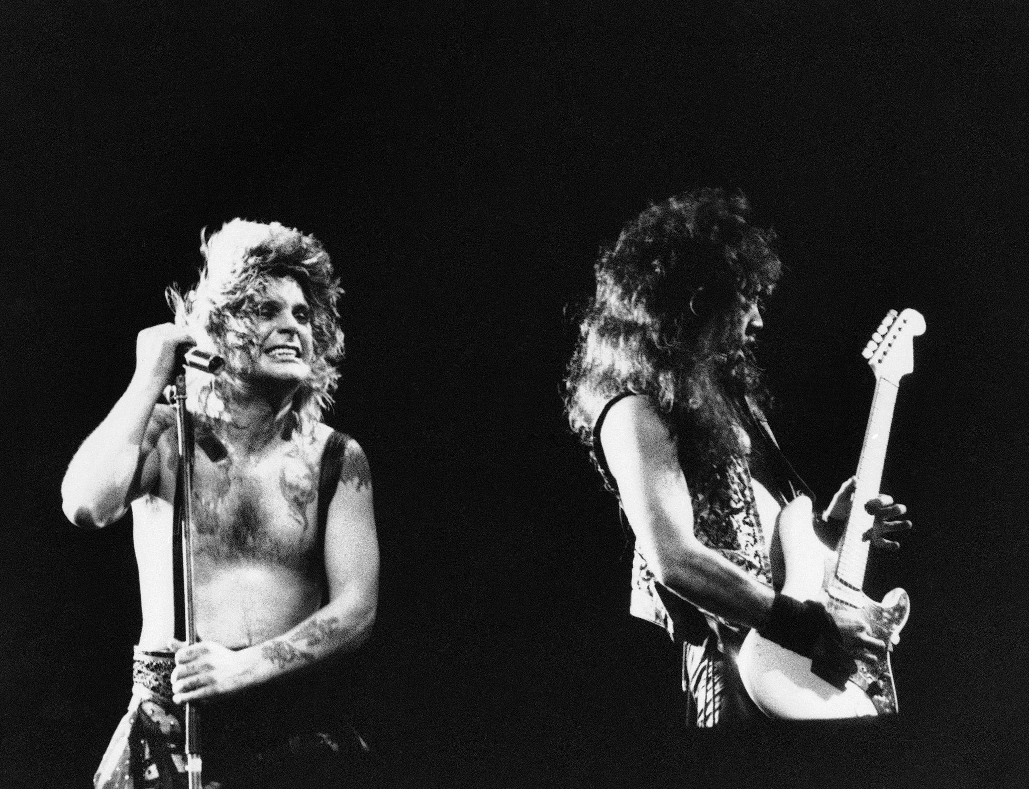 ozzy osbourne scream world tour