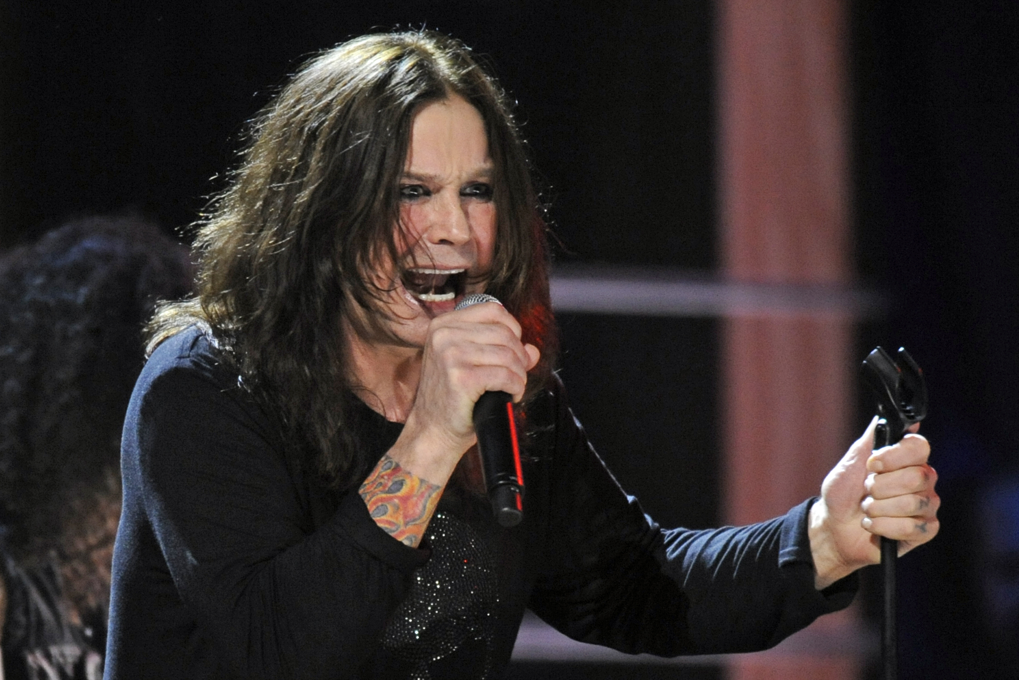 ozzy osbourne died assisted