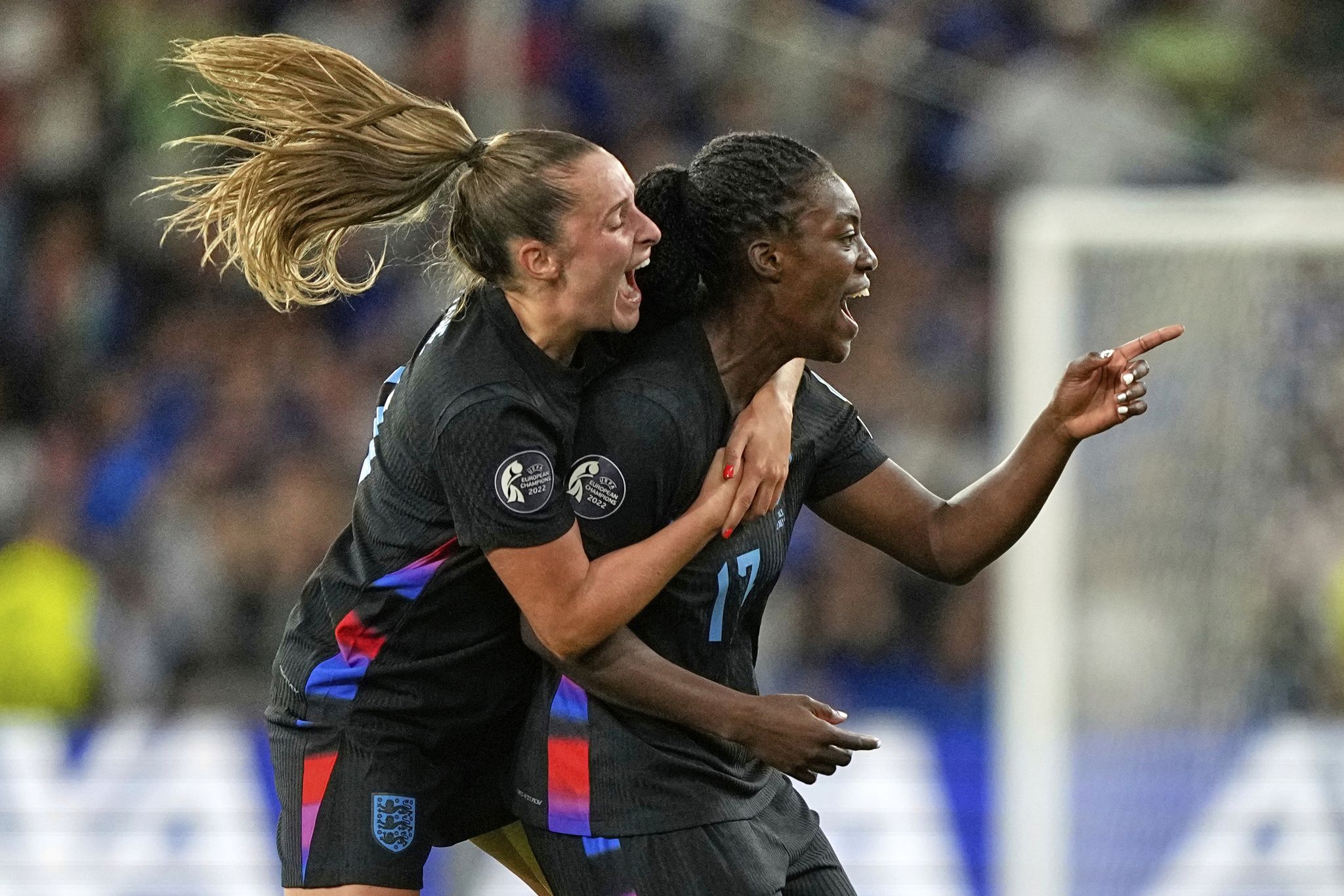 Déjà vu en la Eurocopa femenina Inglaterra y España se enfrentan en