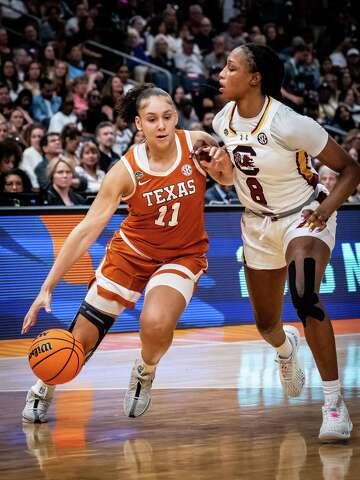 Texas women's basketball: Jordan Lee returns after winning FIBA gold