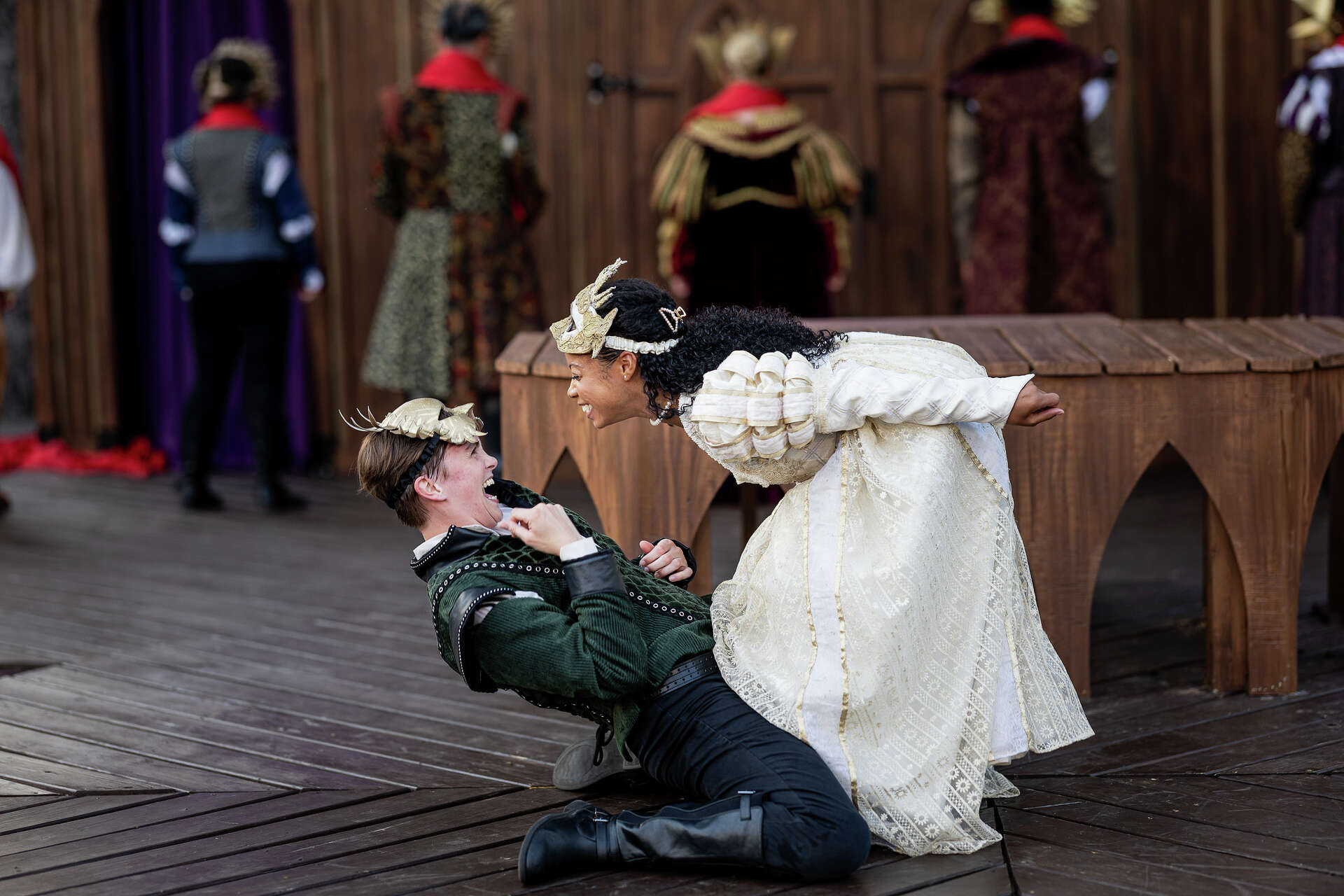 Review: 'Romeo and Juliet' at Shakespeare & Co. Lenox, Mass.