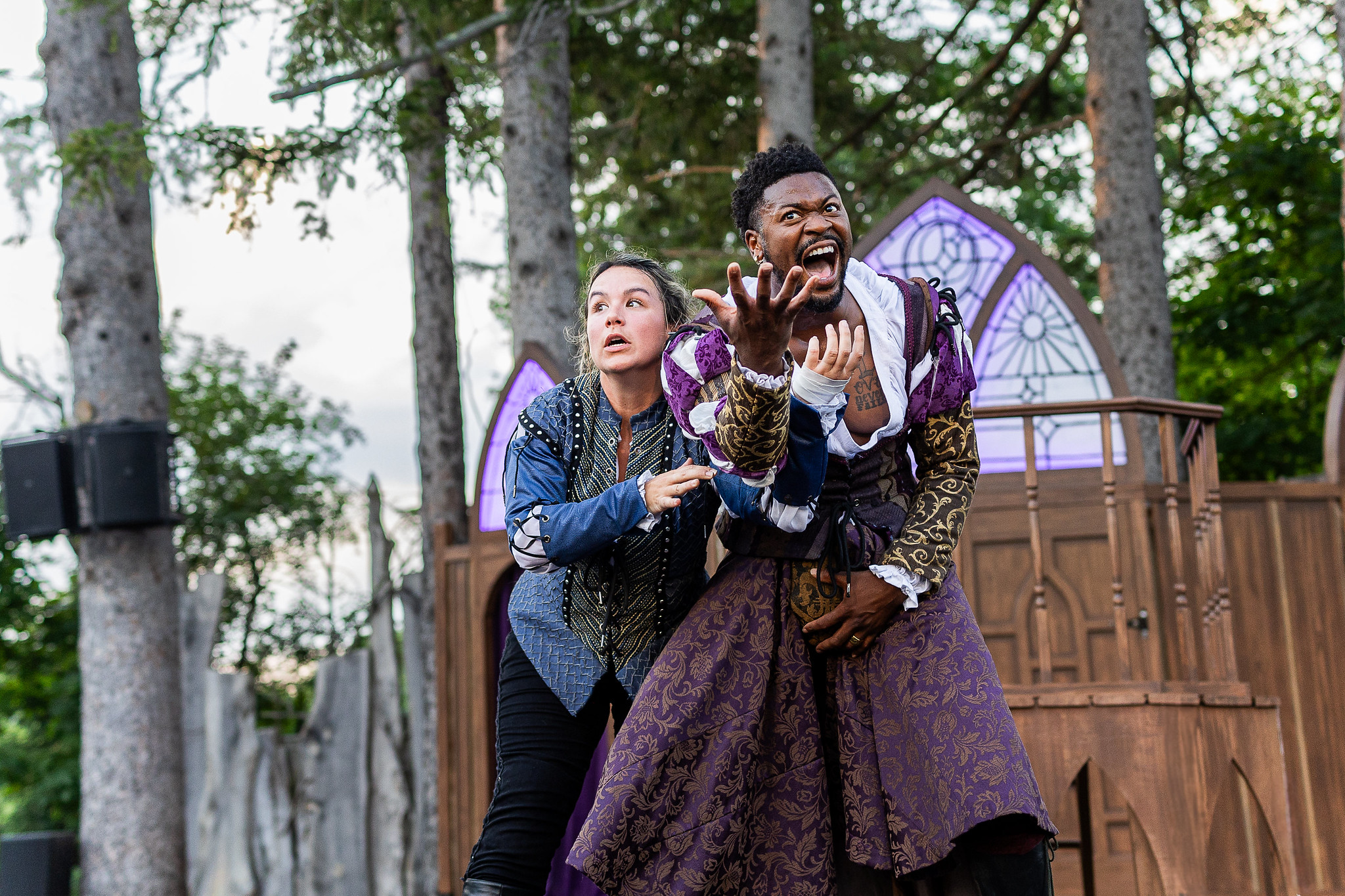 LENOXレノックス Juliet/ジュリエット Review: 'Romeo and Juliet' at Shakespeare & Co. Lenox, Mass.