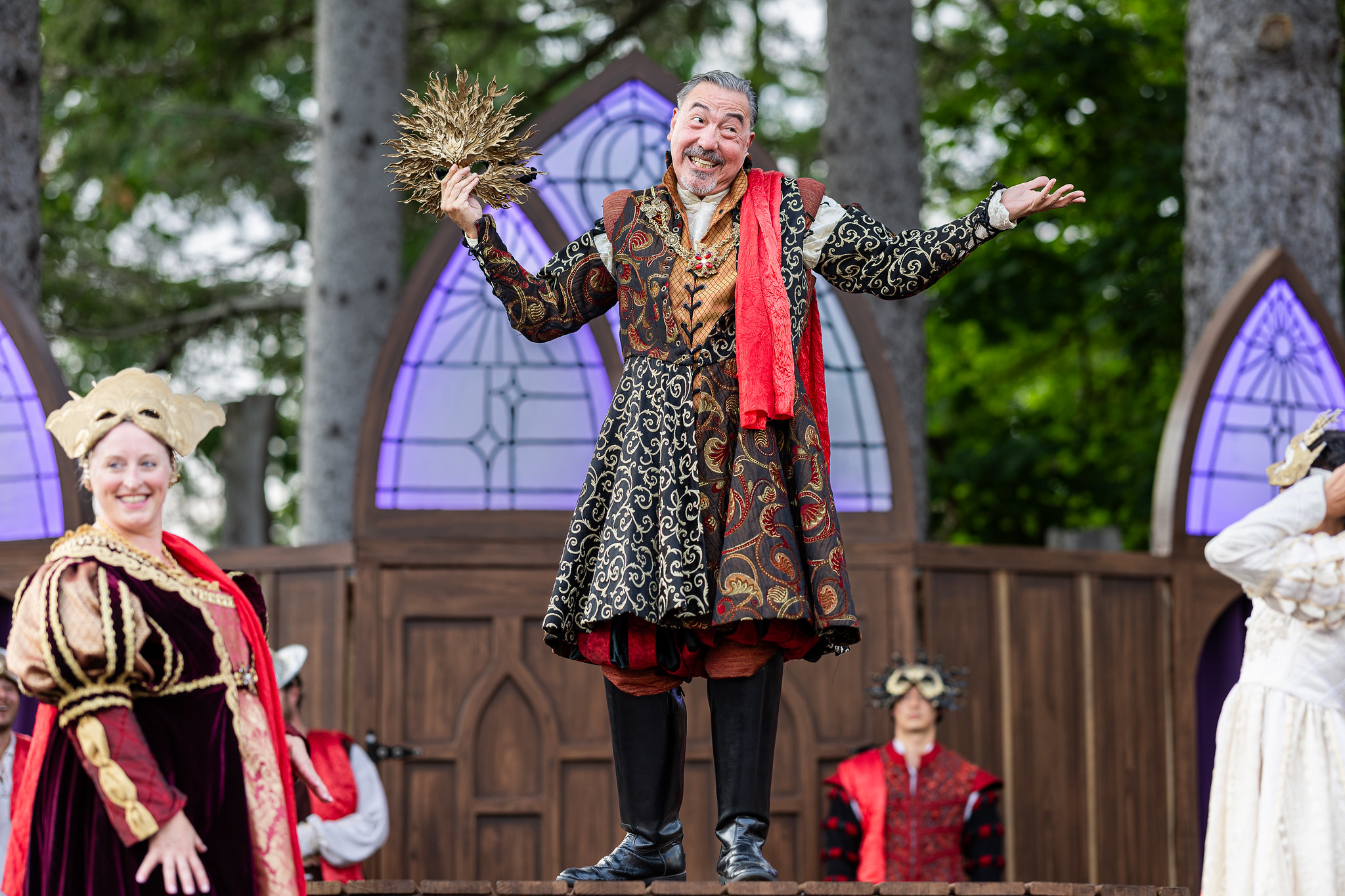 Review: 'Romeo and Juliet' at Shakespeare & Co. Lenox, Mass.