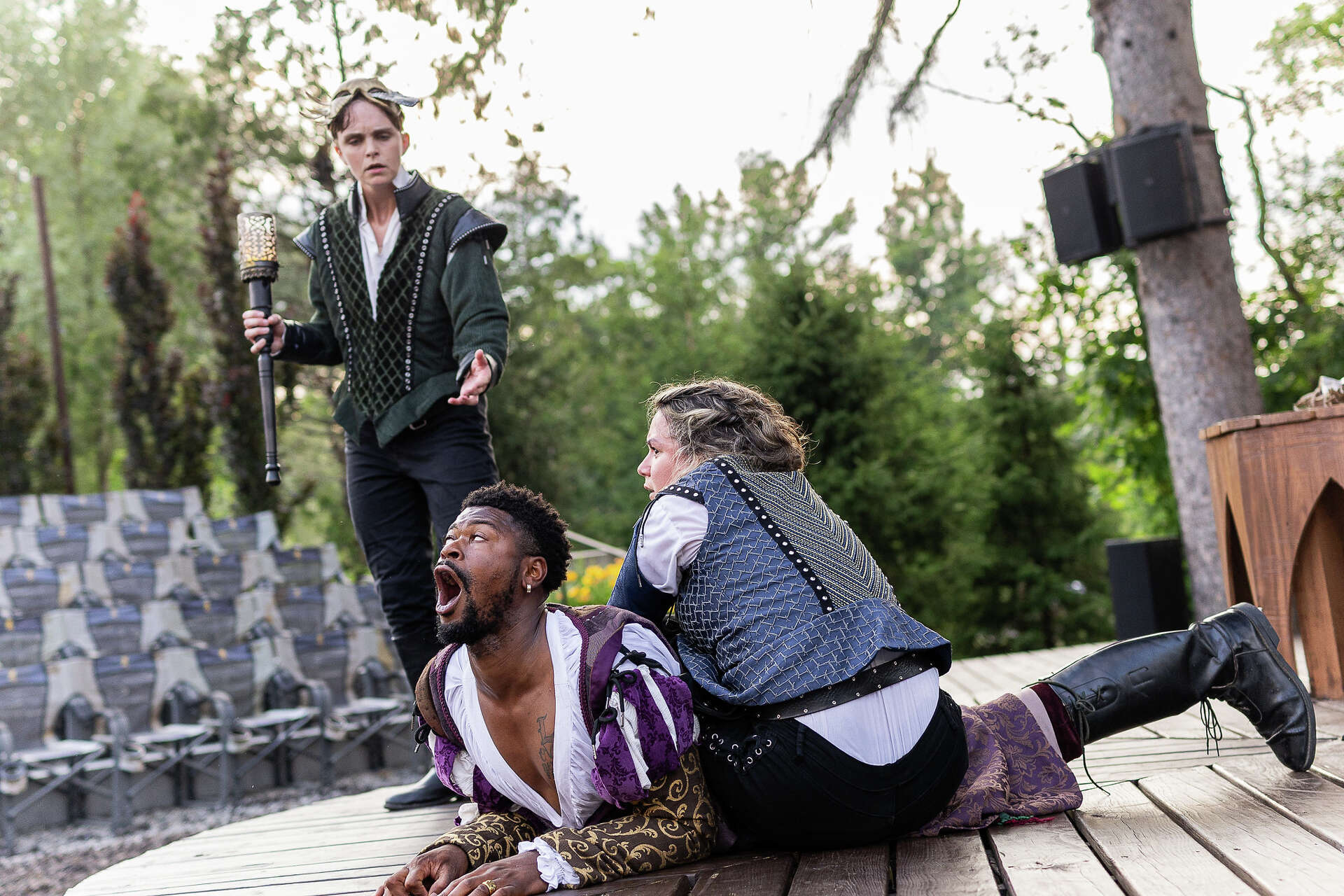 Review: 'Romeo and Juliet' at Shakespeare & Co. Lenox, Mass.