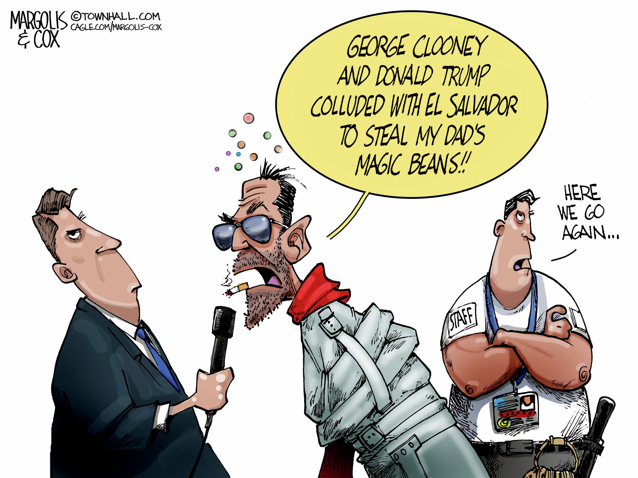 Skin Rounds Cartoon Opinion cartoon: Making the rounds