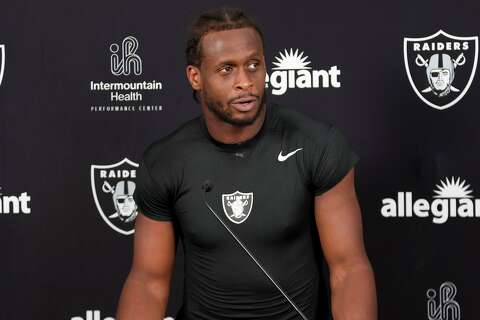 Geno Smith Aims To Bring Stability And Firepower To Raiders Struggling 480x0
