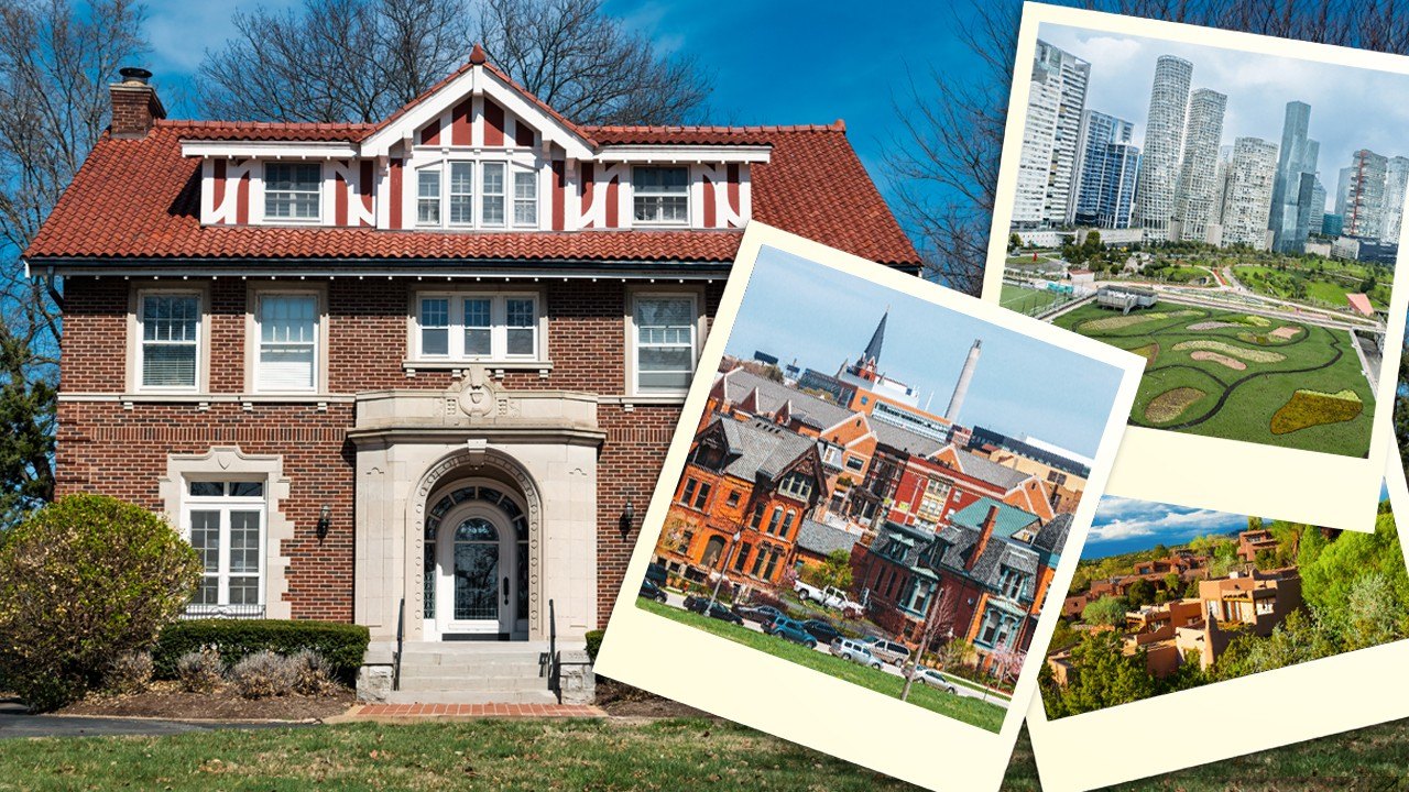These 3 Metros Attract High-End Homebuyers Looking for a Laid-Back Lifestyle