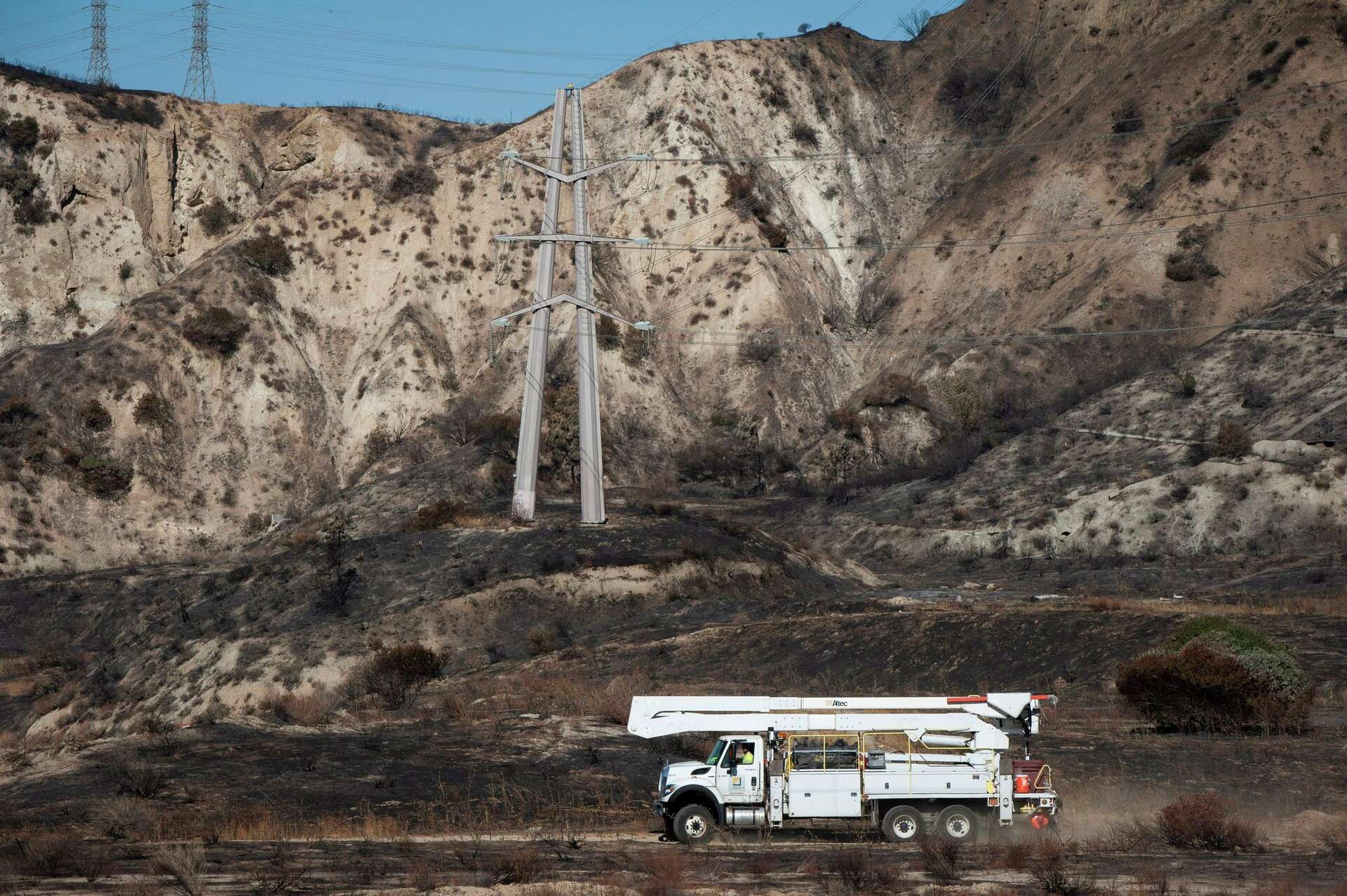 California utility creates fund - 1920x0