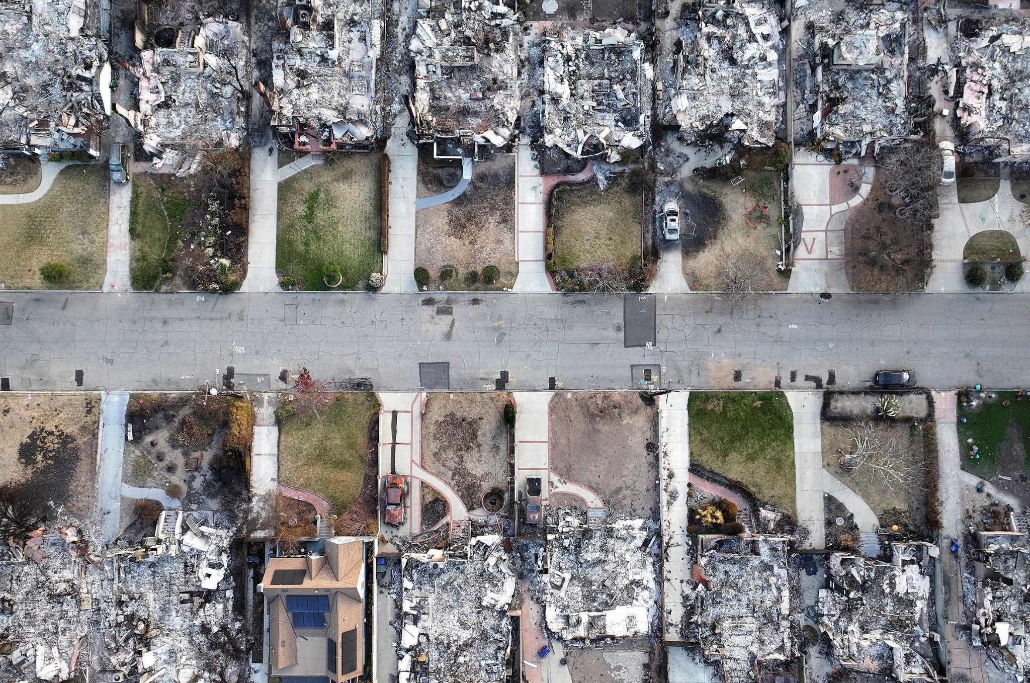 What the Eaton Fire Could Mean for California's $21B Wildfire Fund