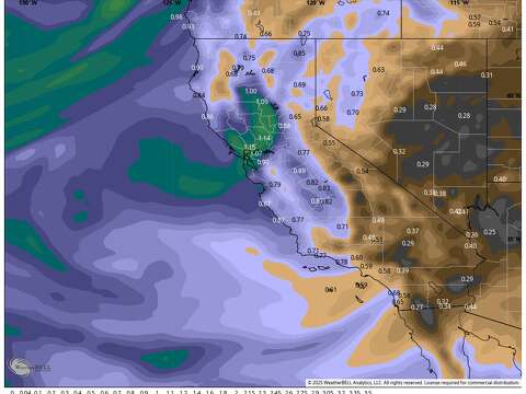 Bay Area’s cool summer continues as stubborn weather pattern lingers