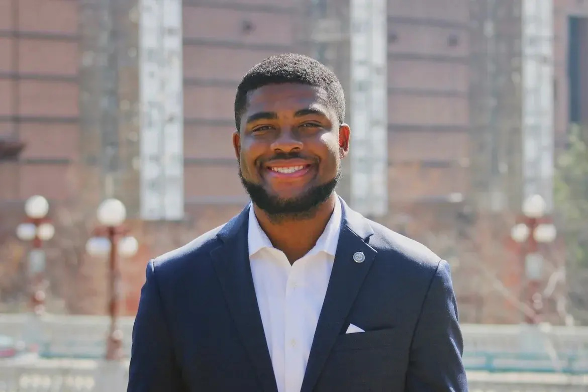 Congressional candidate Isaiah Martin released from jail, charges dropped