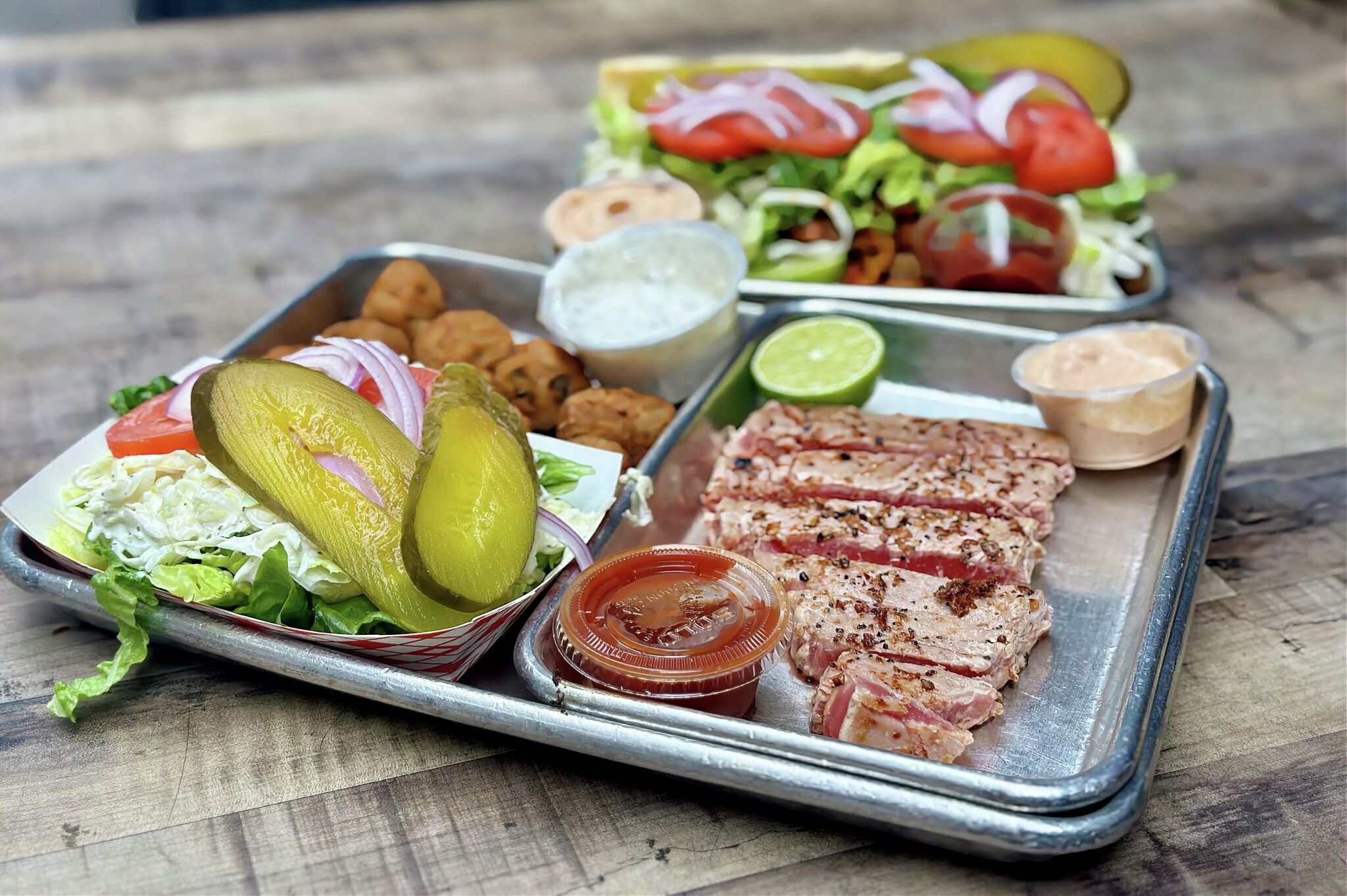 One of Austin's best seafood restaurants has closed. Here's what happened.