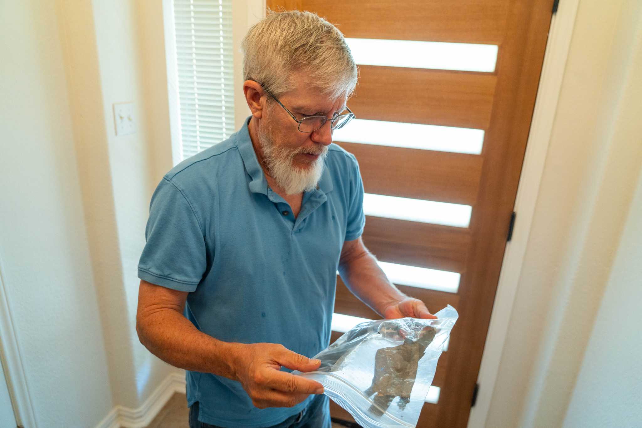 Does a $1,000 bill for police-related property damage matter? The unfairness does