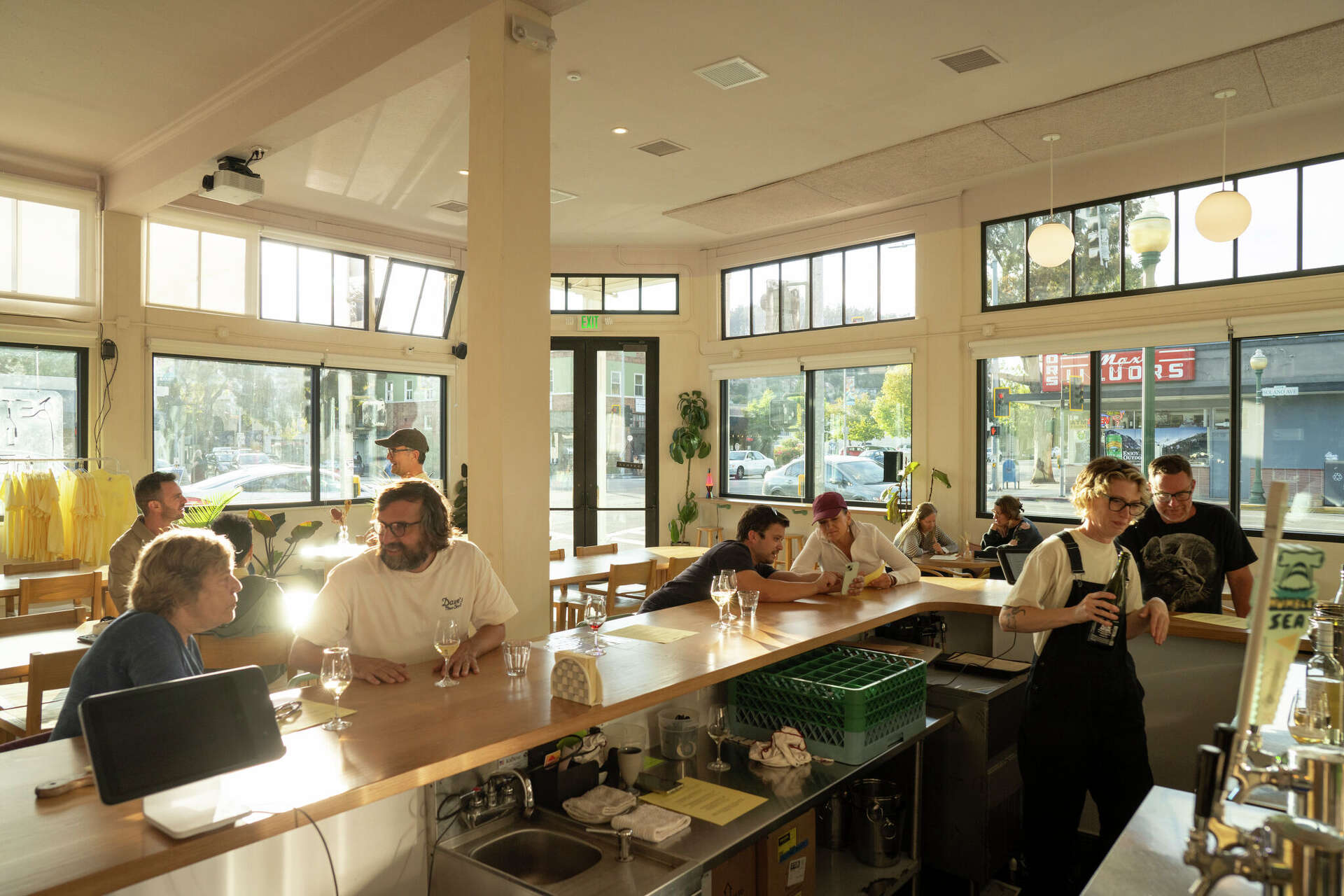 Albany, a tiny Bay Area suburb, has become a hit for restaurants