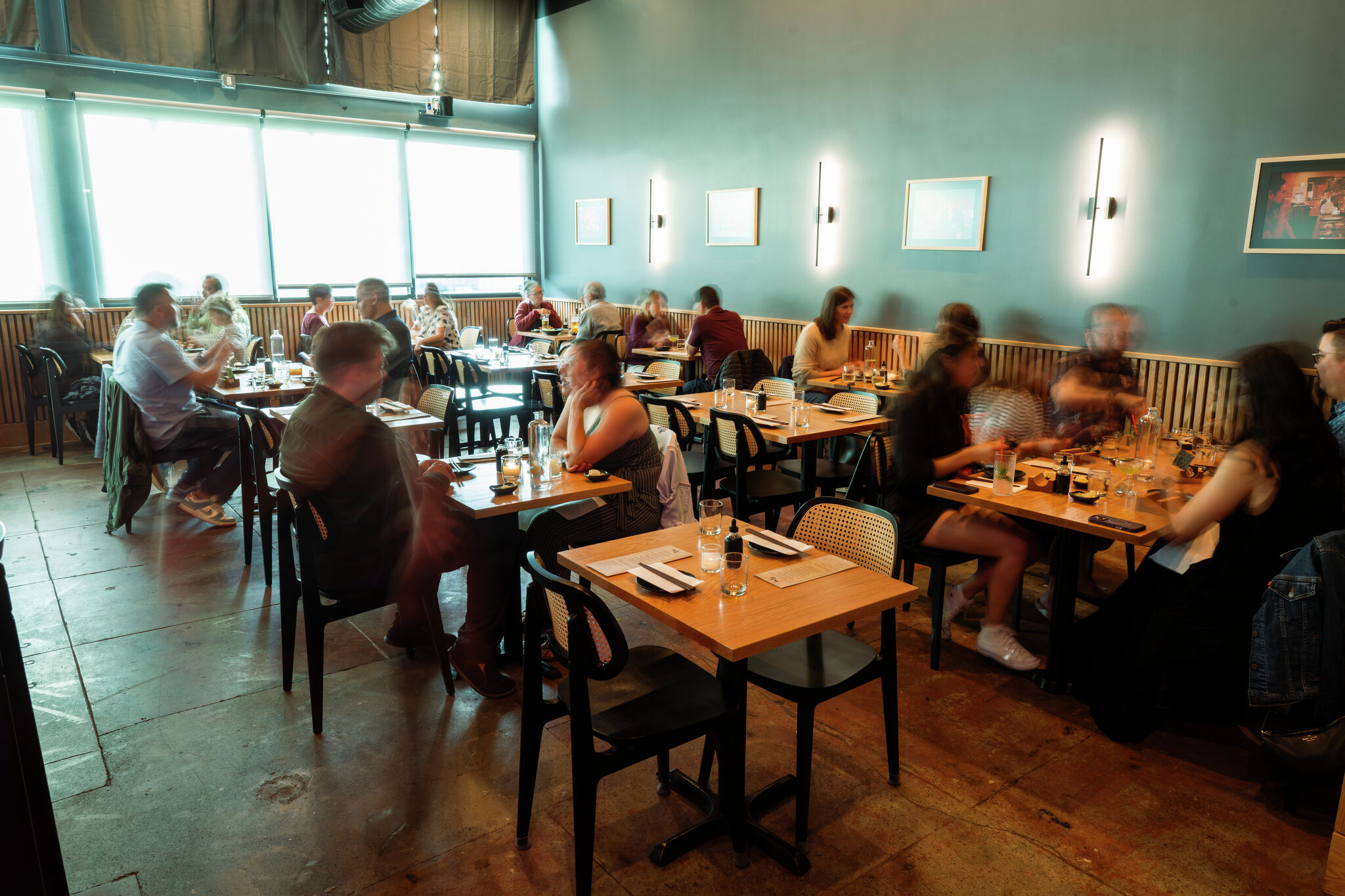 Albany, a tiny Bay Area suburb, has become a hit for restaurants