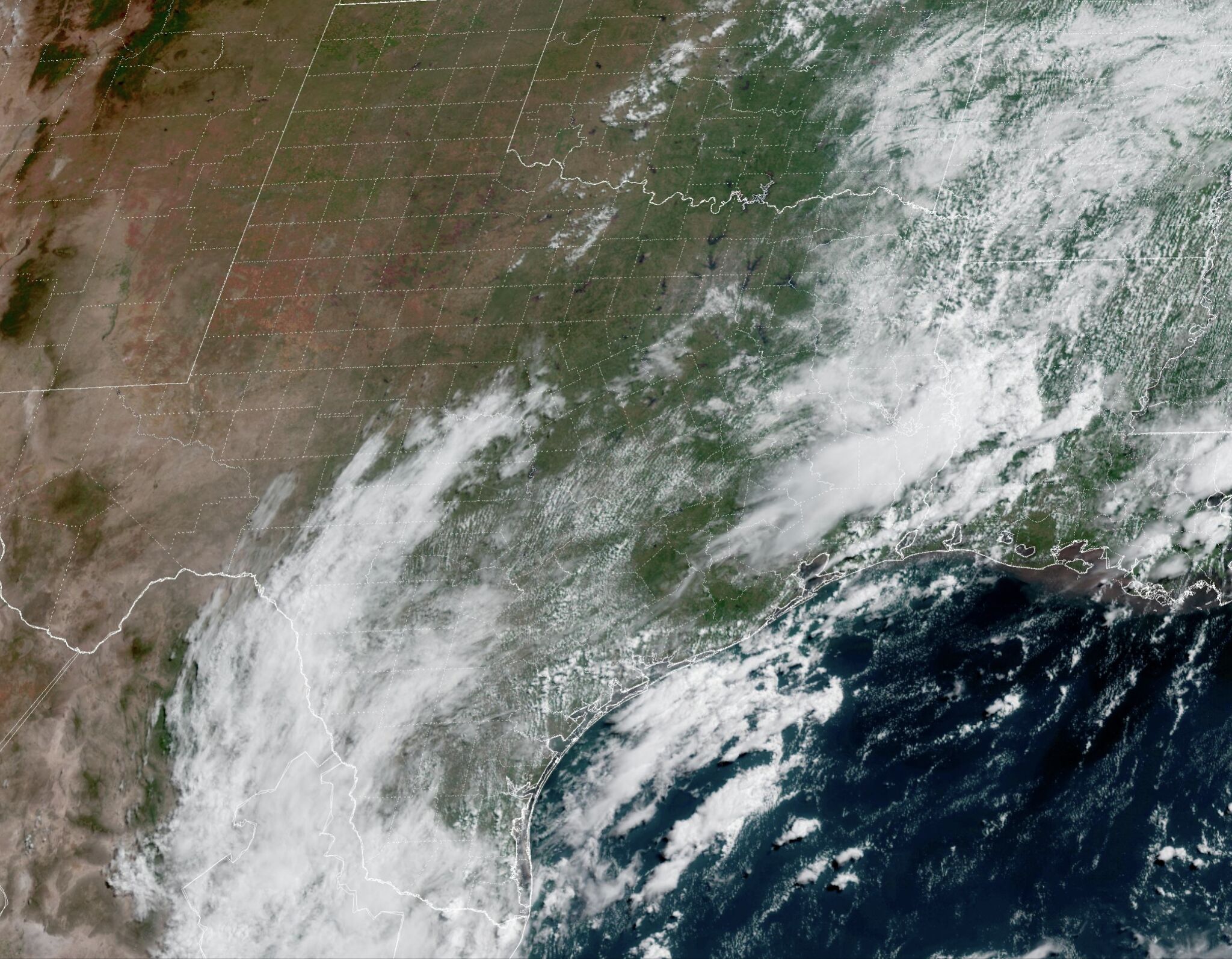Another round of storms possible in Texas Sunday. Here’s where.