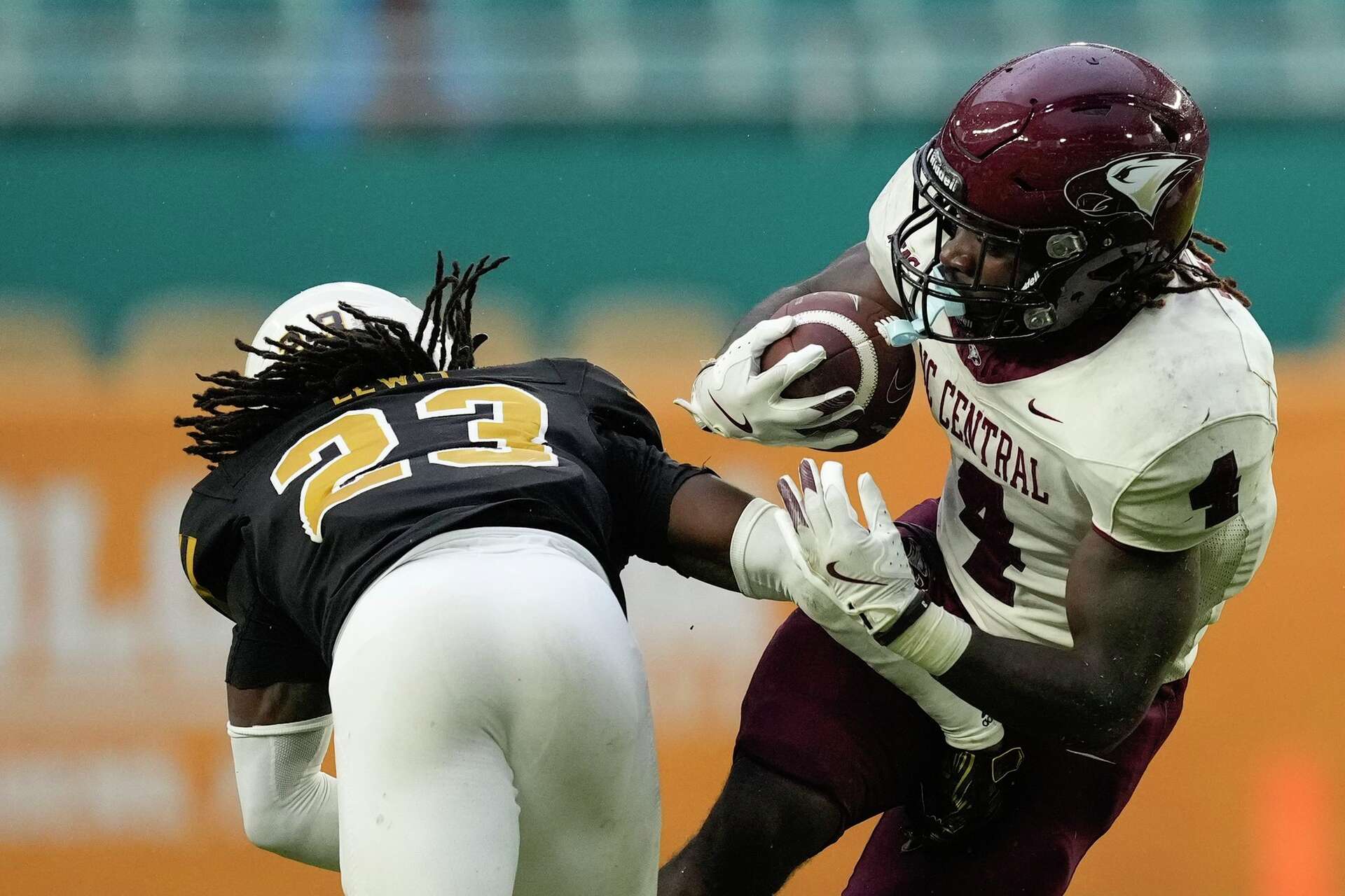 Virginia Tech is reviewing claim that coach tried to lure NC Central player  into transfer portal