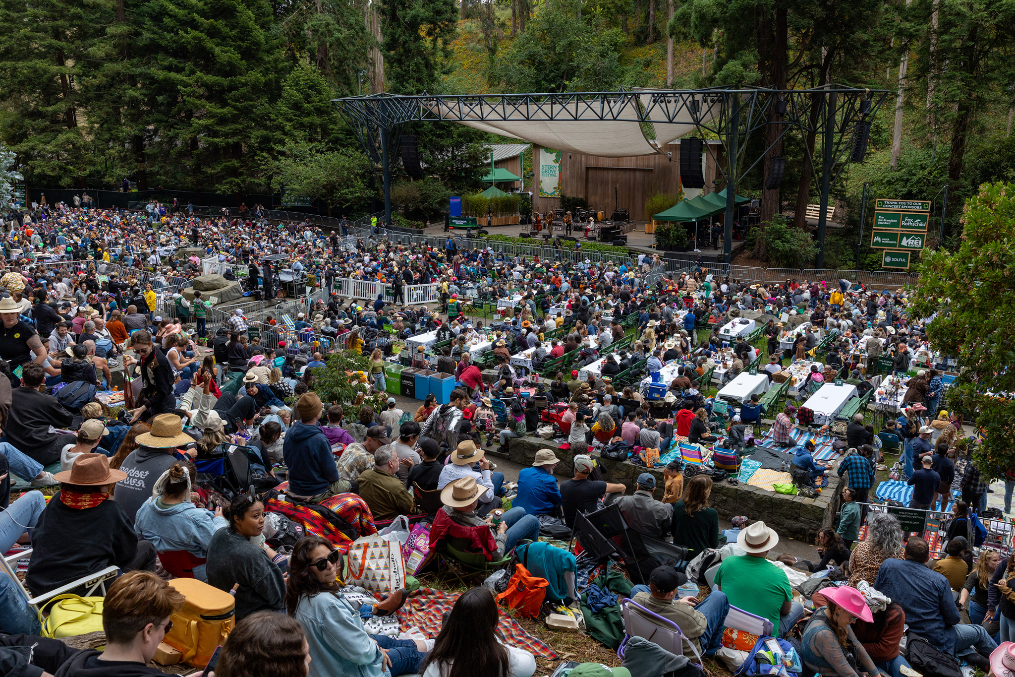 San Francisco's Stern Grove festival teases first 2026 artist