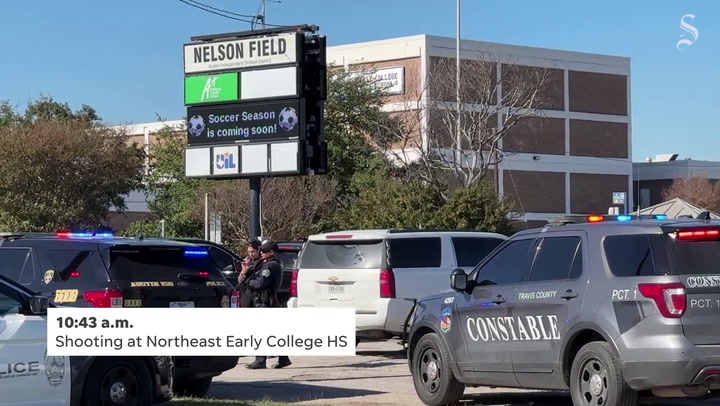Details of events leading up to Dec. 5 shooting, Shane James Jr.'s ...